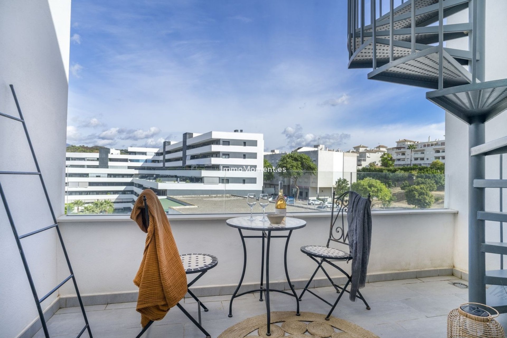 Wiederverkauf - Wohnung - Estepona  - Estepona Centro