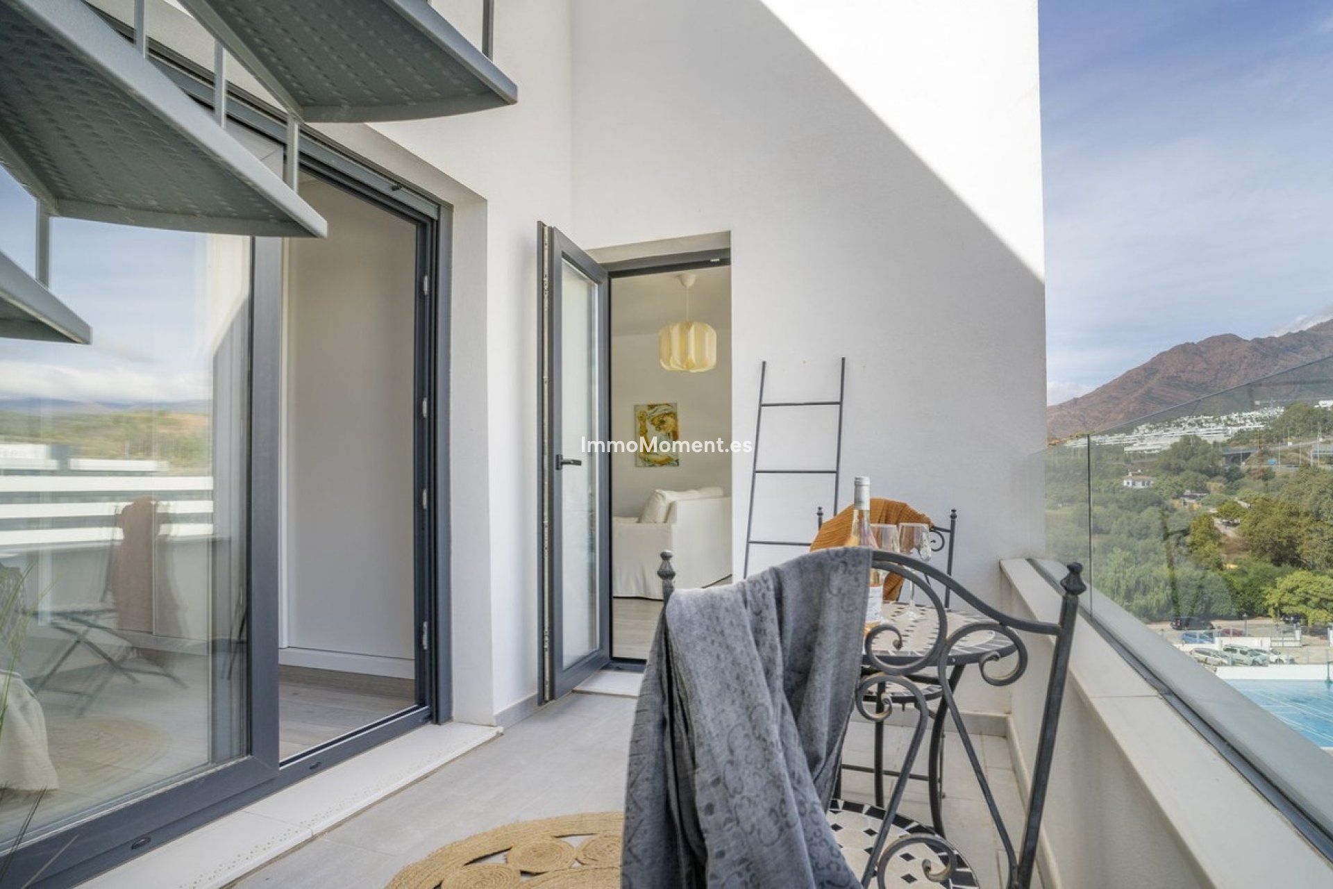 Wiederverkauf - Wohnung - Estepona  - Estepona Centro