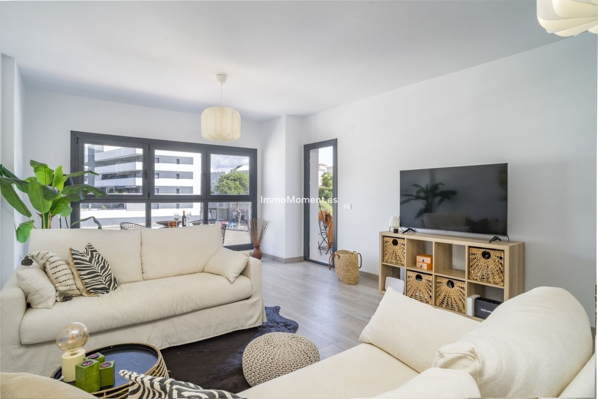 Wiederverkauf - Wohnung - Estepona  - Estepona Centro