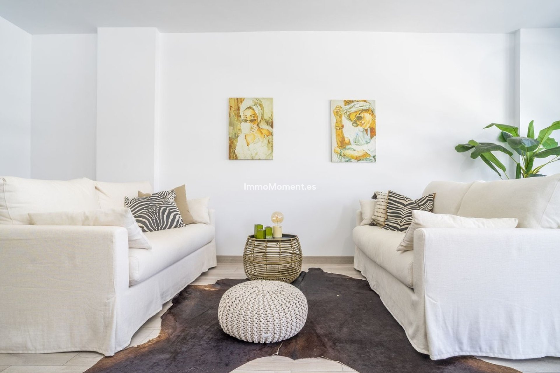 Wiederverkauf - Wohnung - Estepona  - Estepona Centro
