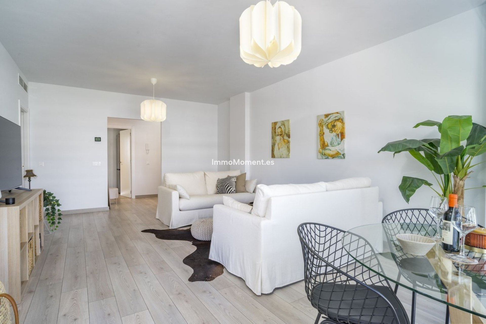 Wiederverkauf - Wohnung - Estepona  - Estepona Centro