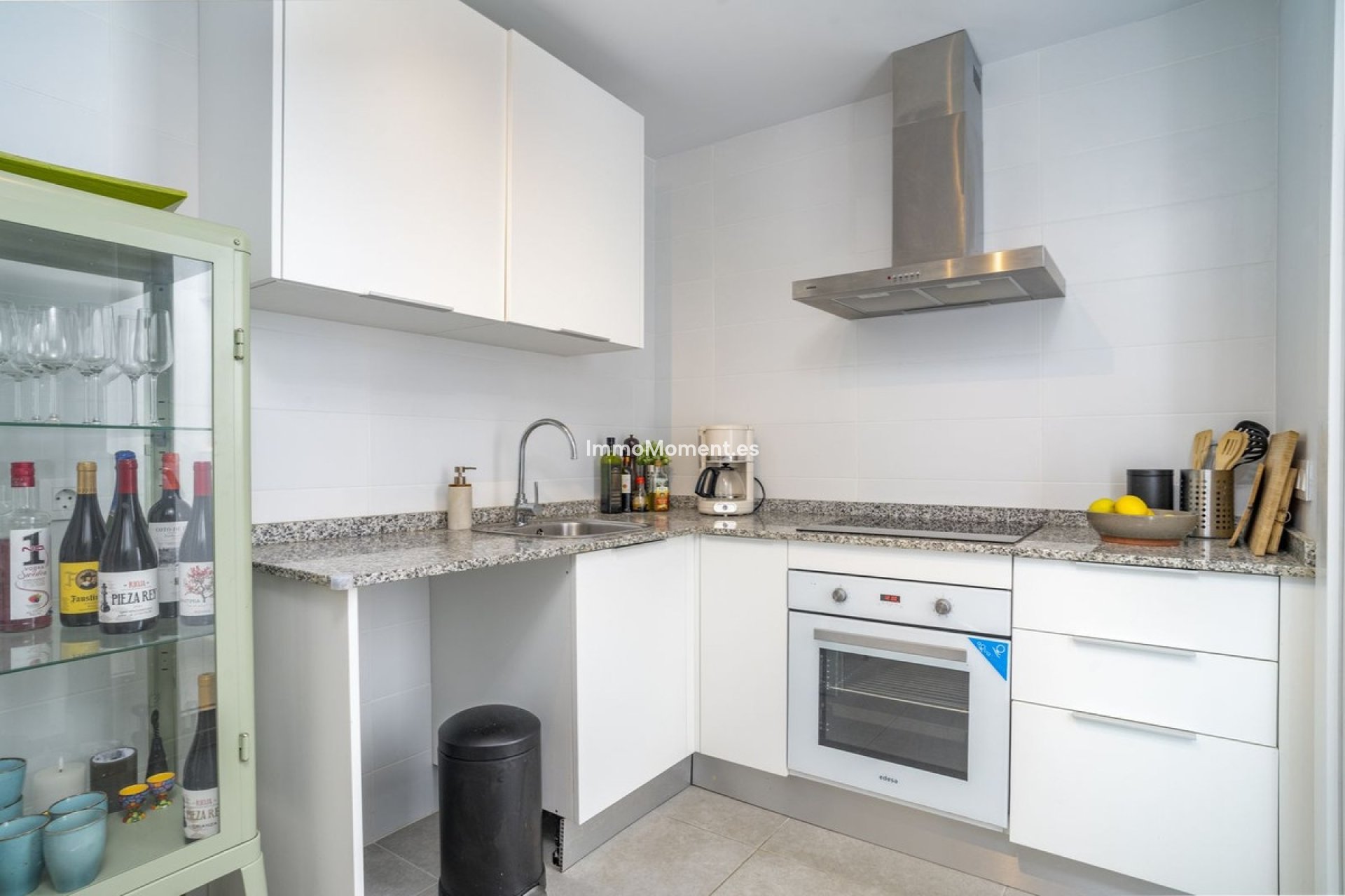 Wiederverkauf - Wohnung - Estepona  - Estepona Centro