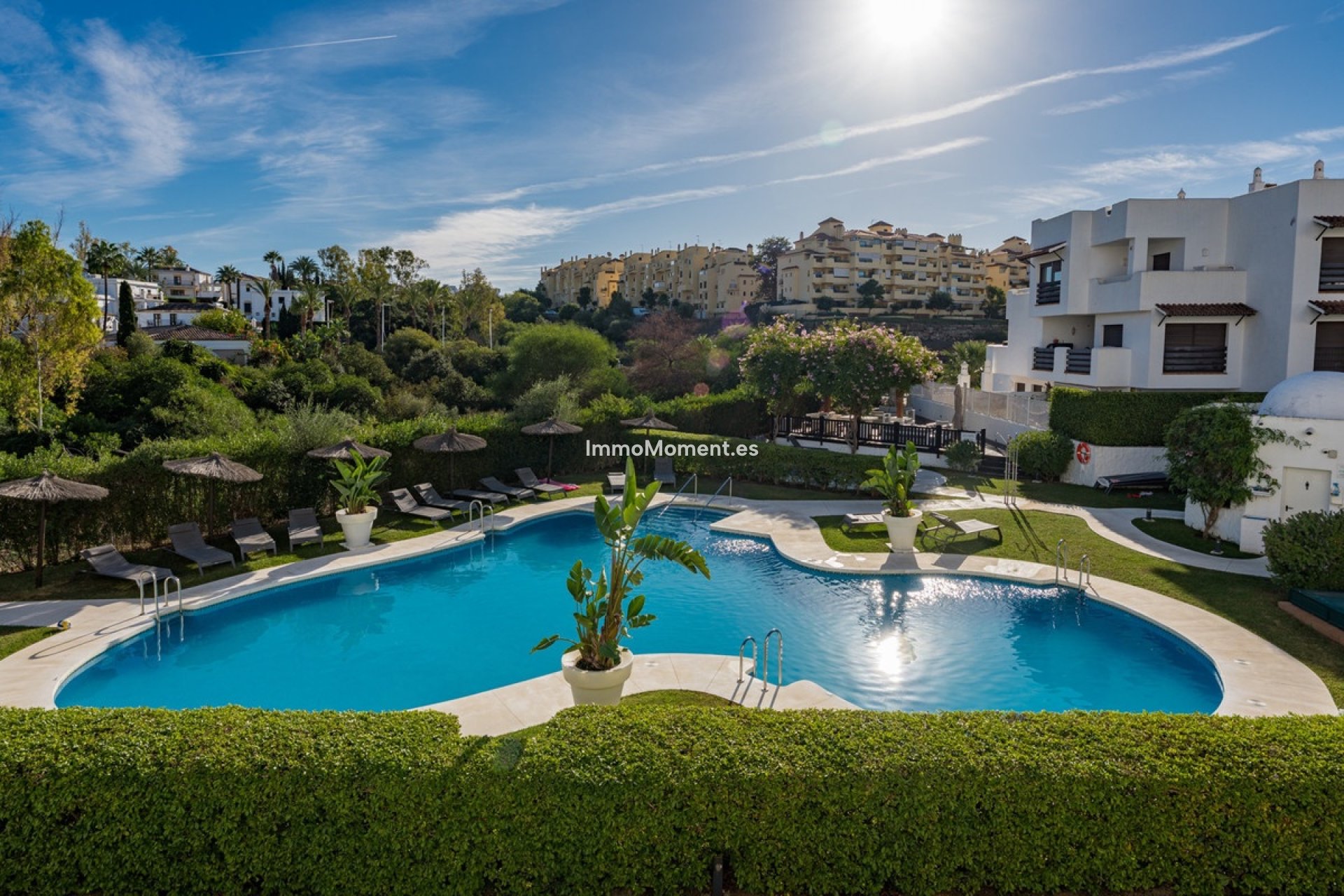 Wiederverkauf - Wohnung - Estepona  - Estepona Centro