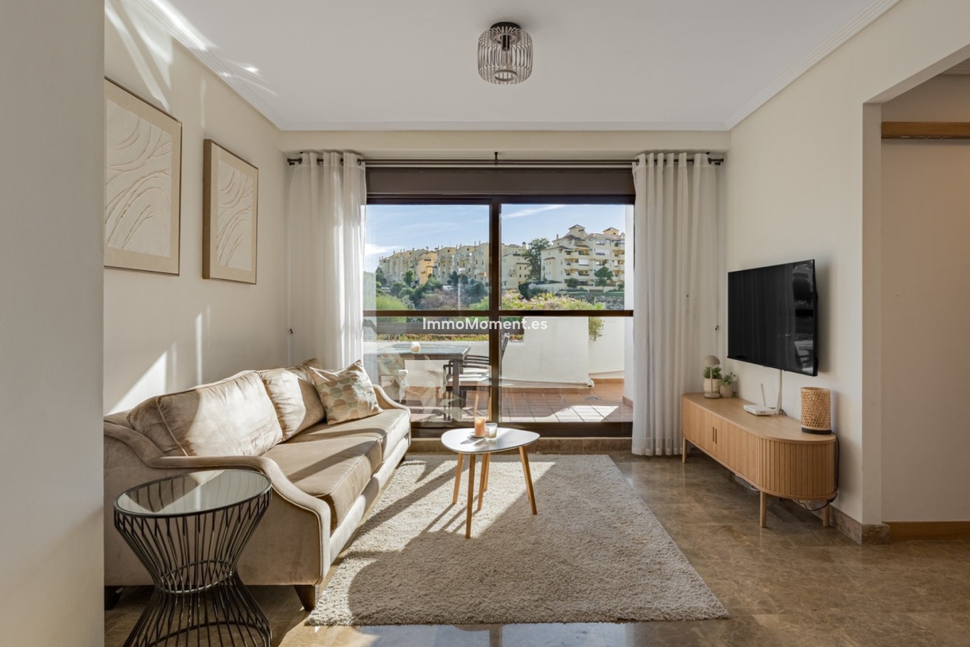 Wiederverkauf - Wohnung - Estepona  - Estepona Centro