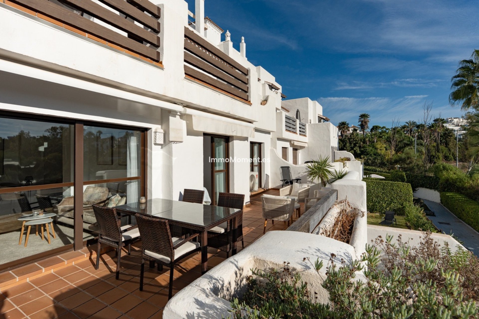 Wiederverkauf - Wohnung - Estepona  - Estepona Centro