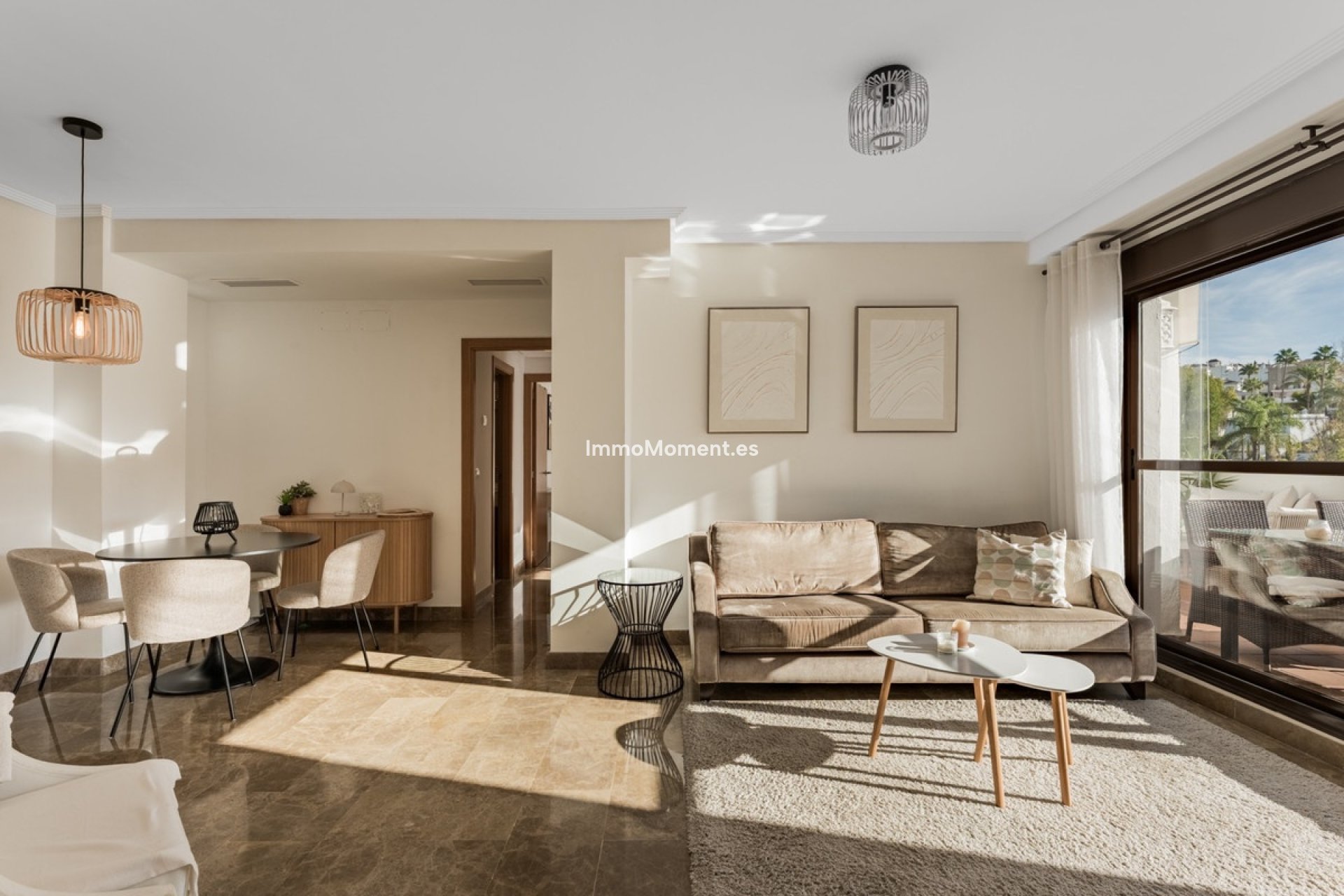 Wiederverkauf - Wohnung - Estepona  - Estepona Centro