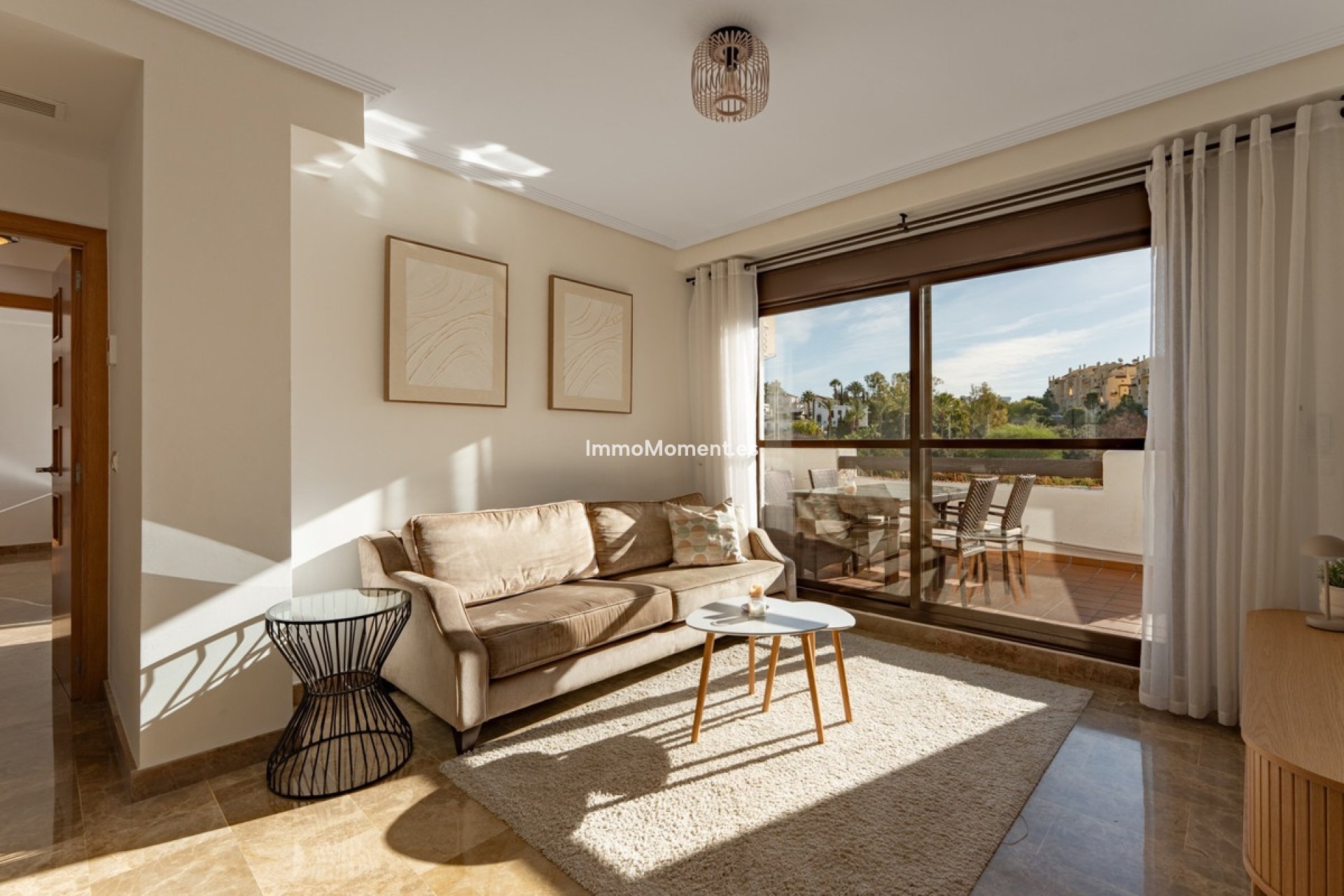 Wiederverkauf - Wohnung - Estepona  - Estepona Centro