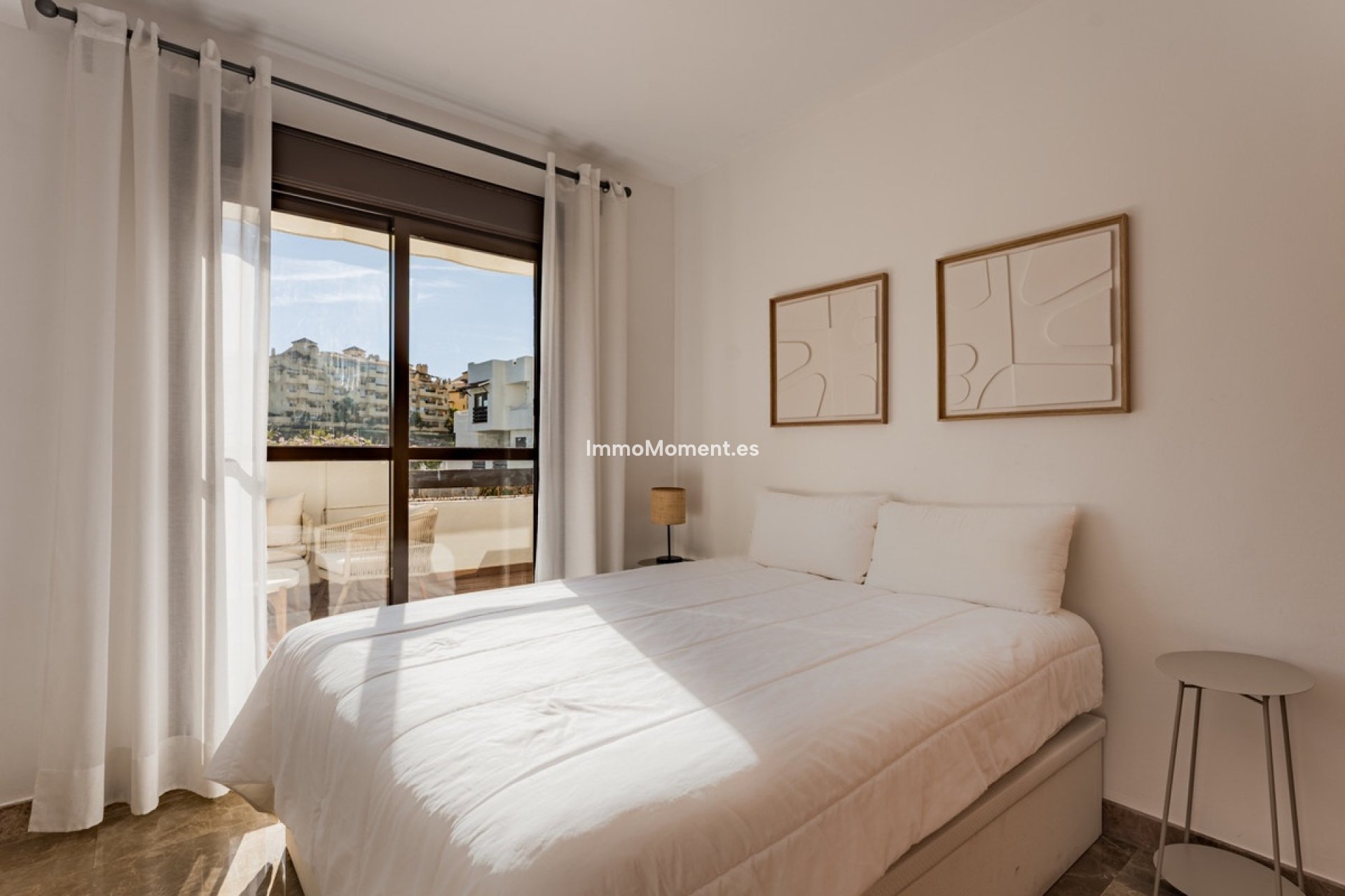 Wiederverkauf - Wohnung - Estepona  - Estepona Centro