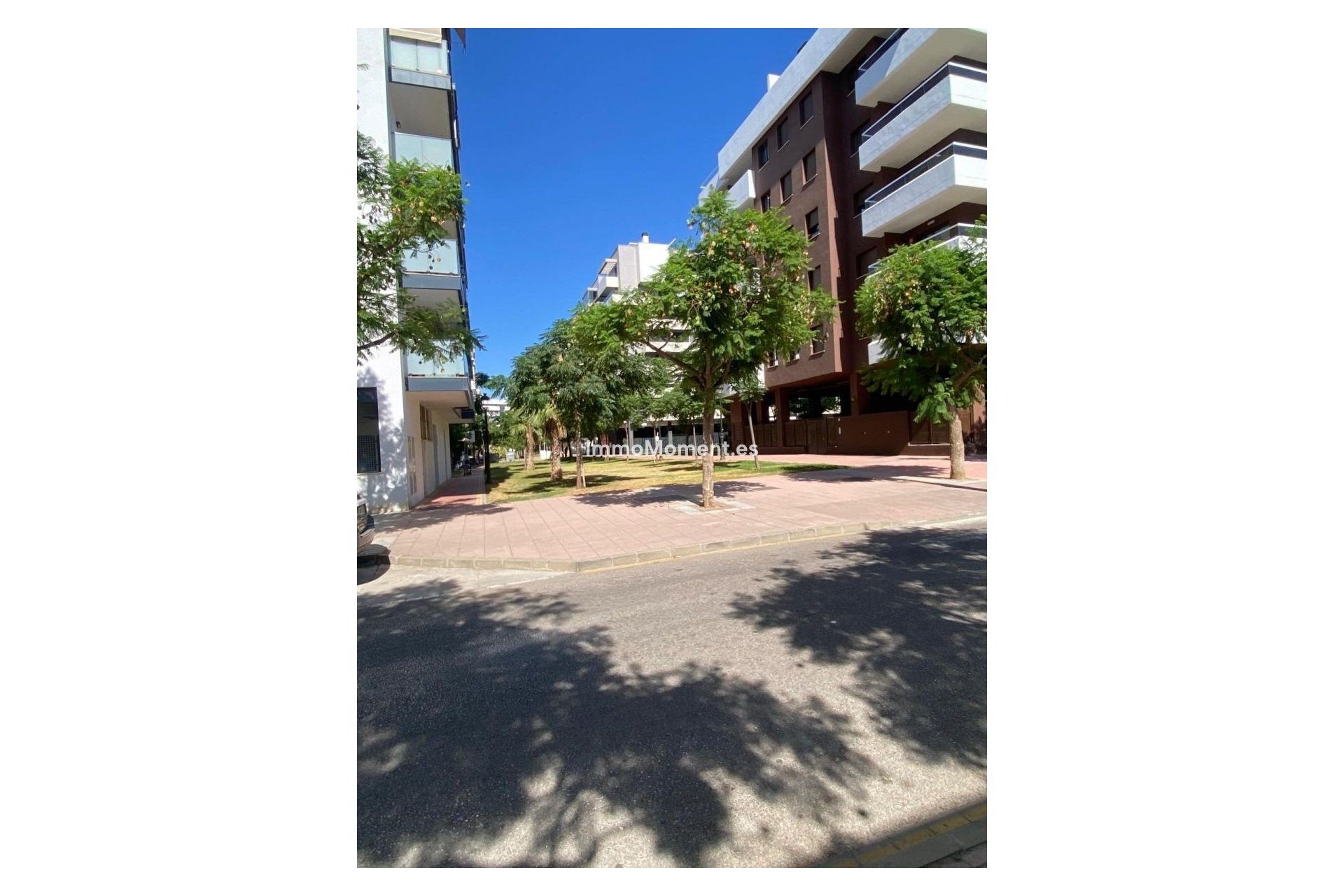 Wiederverkauf - Wohnung - Estepona  - Estepona Centro
