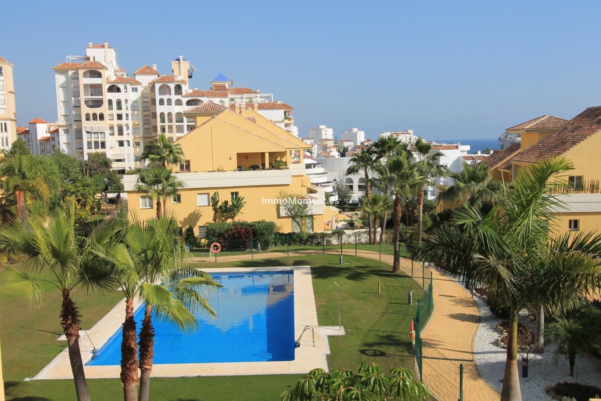 Wiederverkauf - Wohnung - Estepona  - Estepona Centro