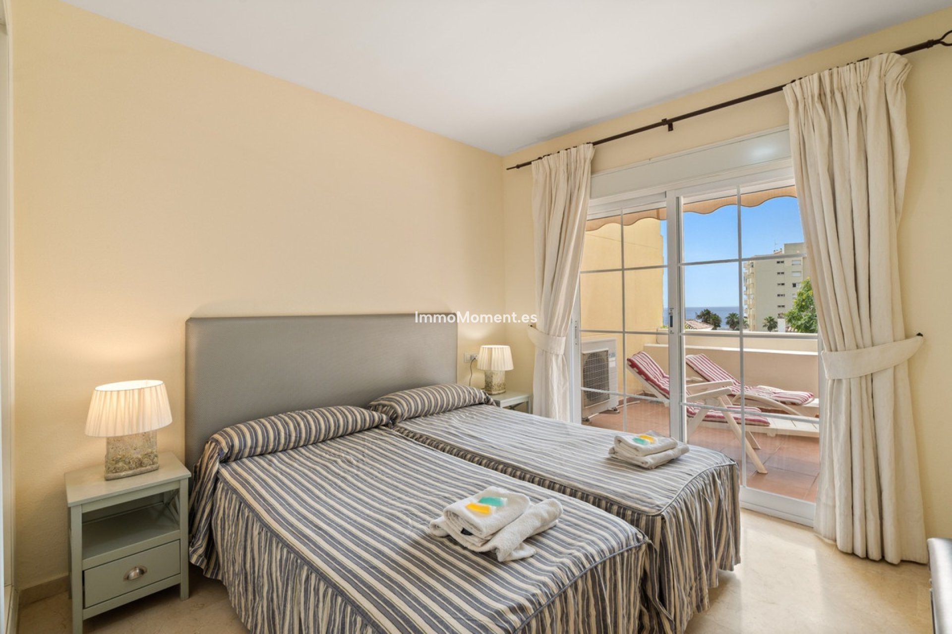 Wiederverkauf - Wohnung - Estepona  - Estepona Centro