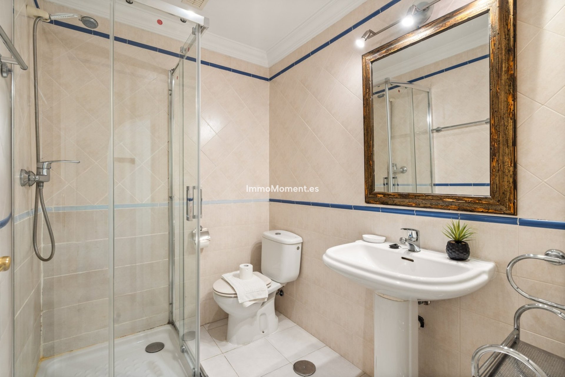 Wiederverkauf - Wohnung - Estepona  - Estepona Centro