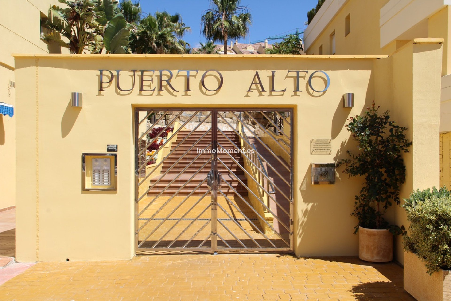 Wiederverkauf - Wohnung - Estepona  - Estepona Centro