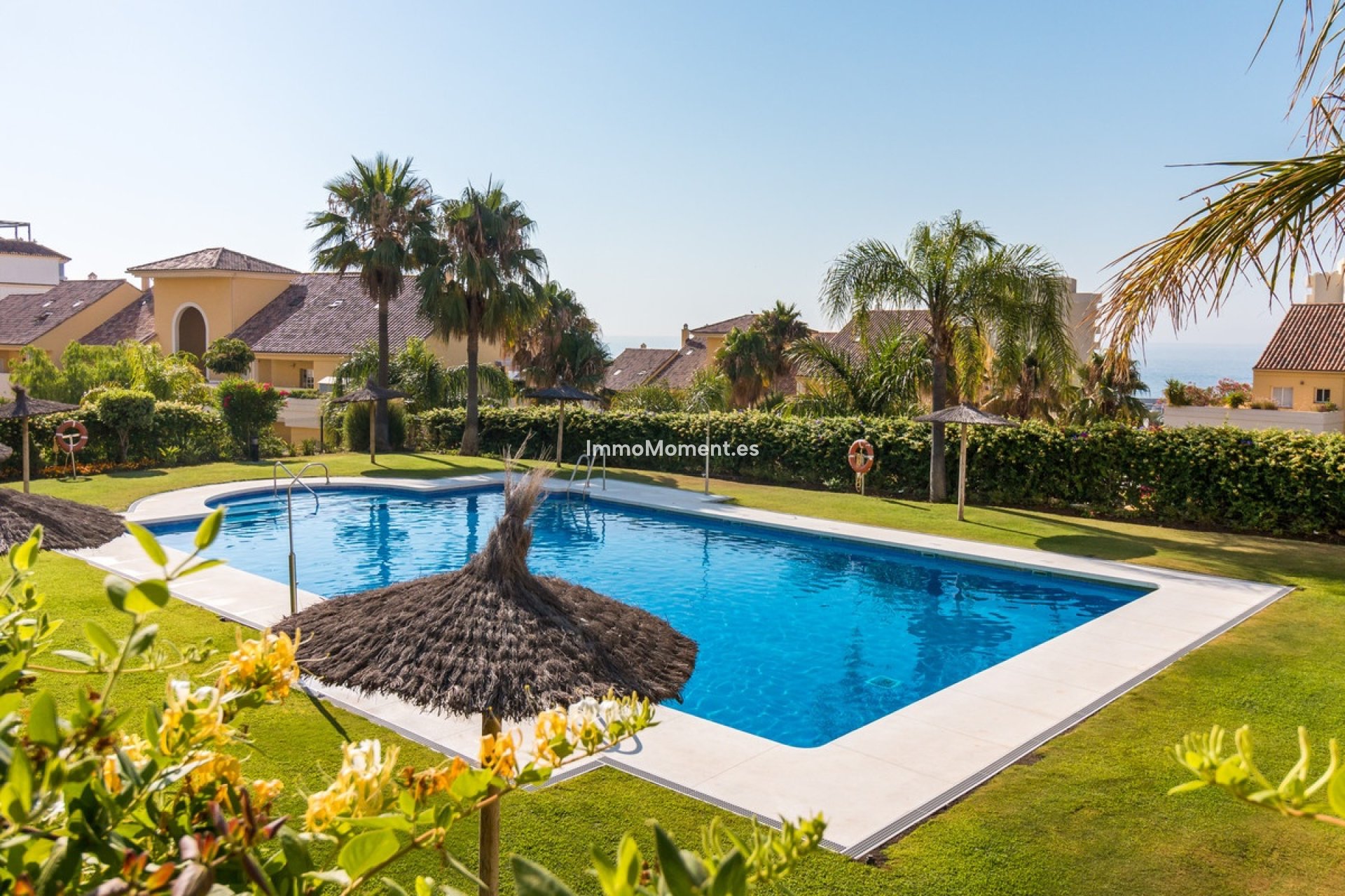 Wiederverkauf - Wohnung - Estepona  - Estepona Centro