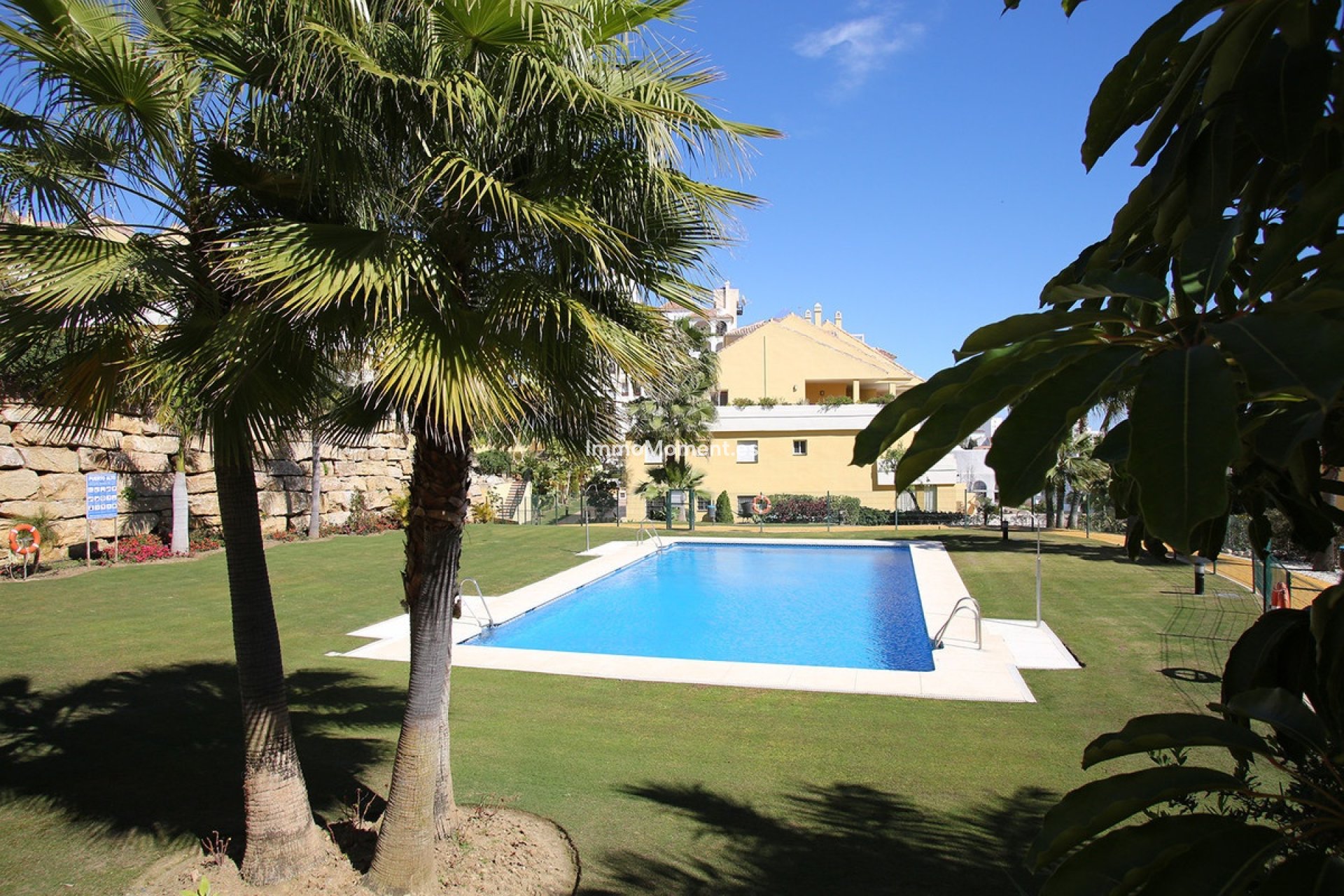 Wiederverkauf - Wohnung - Estepona  - Estepona Centro