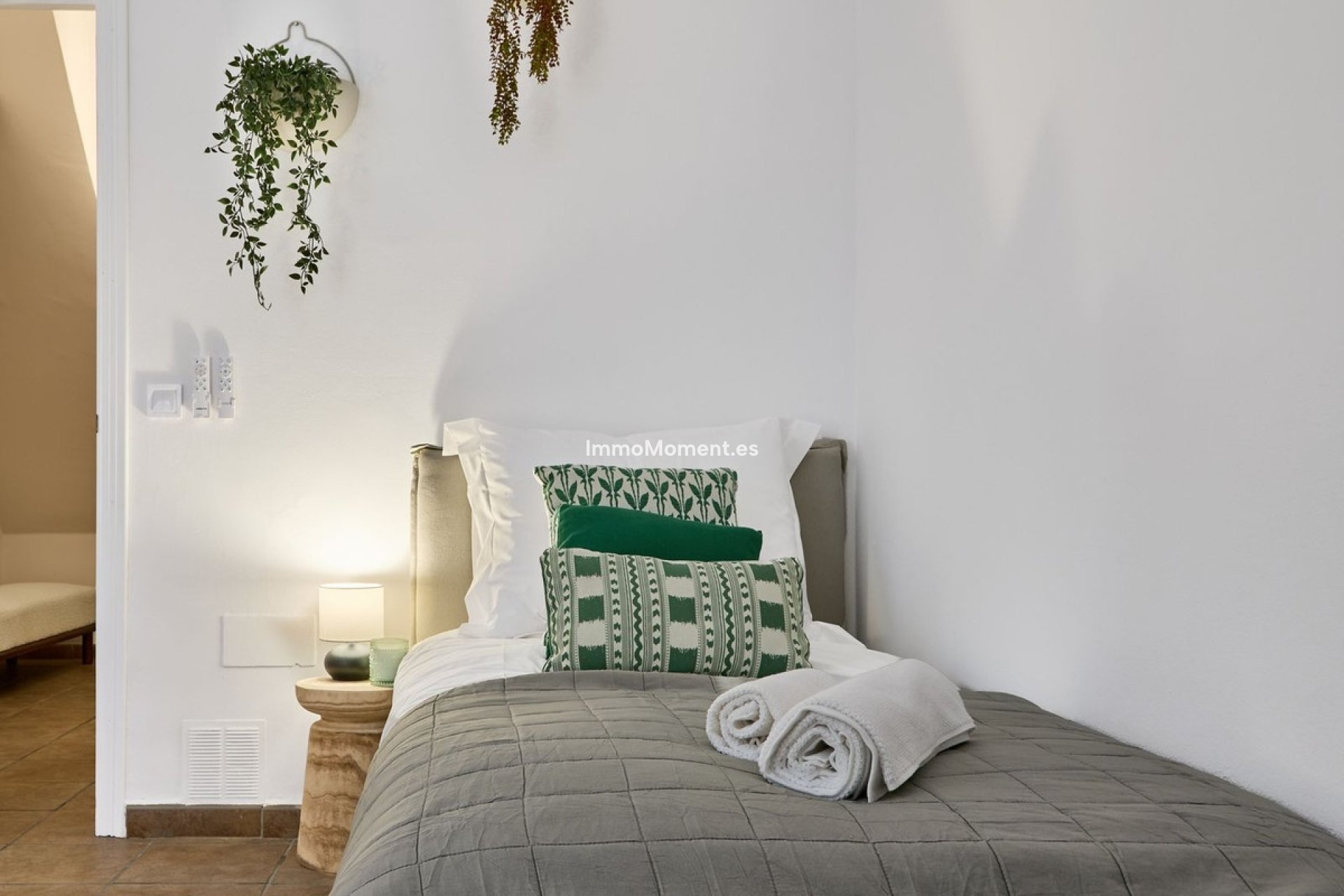 Wiederverkauf - Wohnung - Estepona  - Estepona Centro