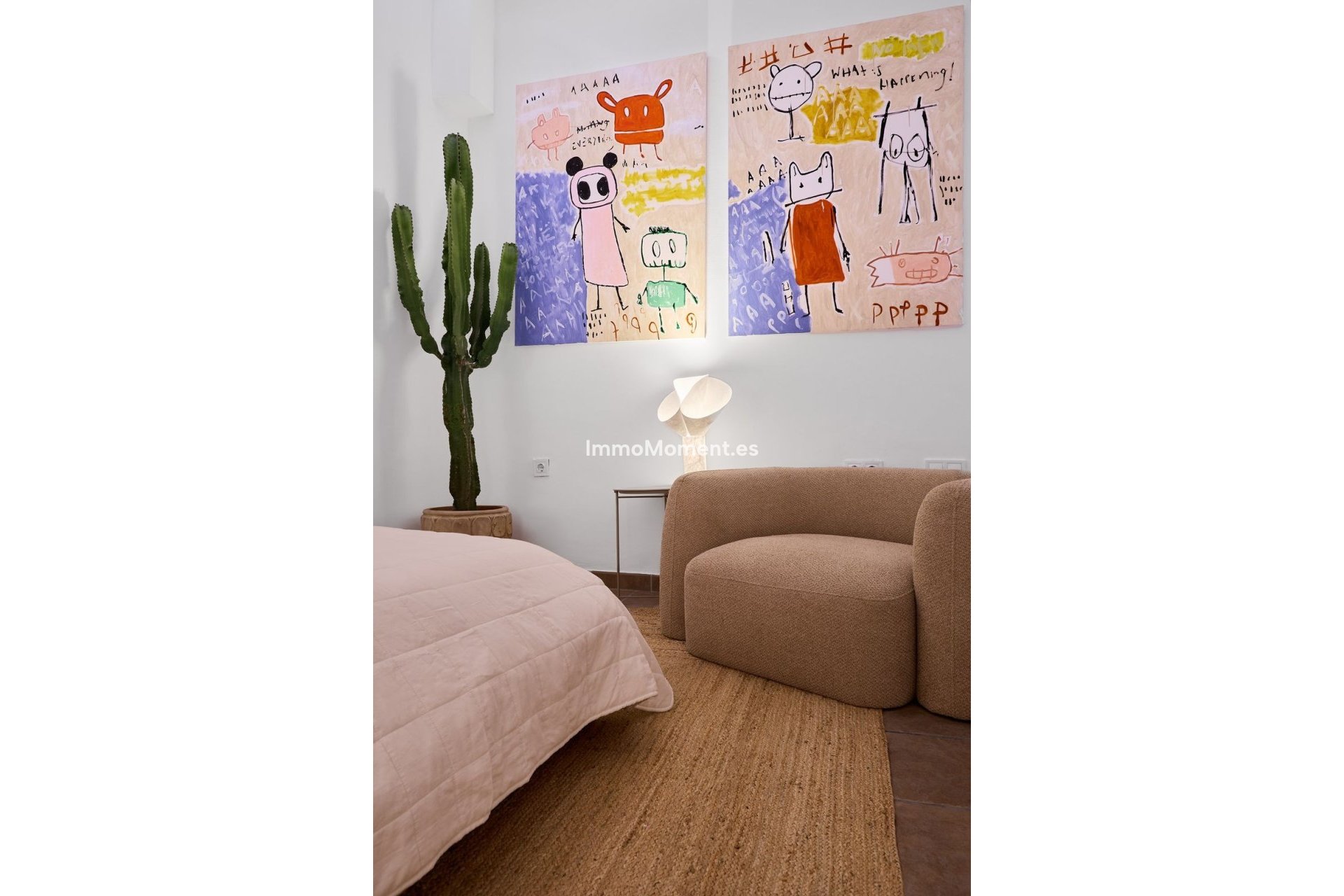Wiederverkauf - Wohnung - Estepona  - Estepona Centro