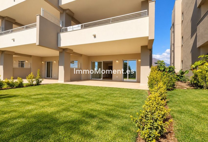Wiederverkauf - Wohnung - Estepona  - Estepona Centro
