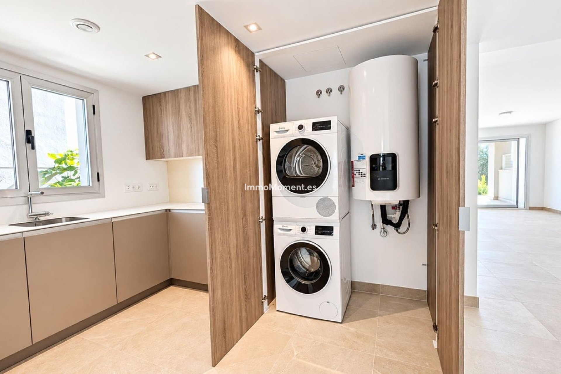 Wiederverkauf - Wohnung - Estepona  - Estepona Centro