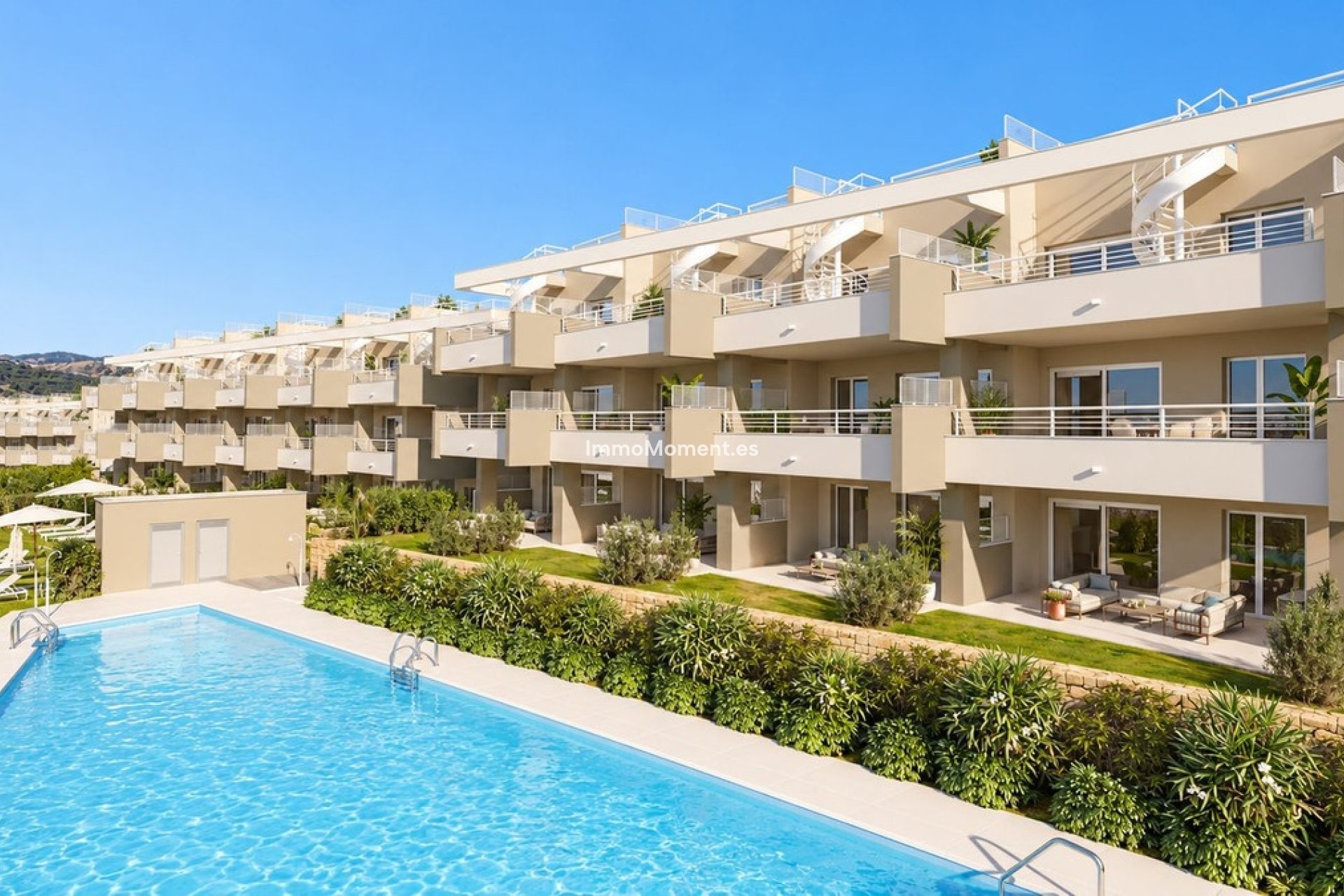 Wiederverkauf - Wohnung - Estepona  - Estepona Centro