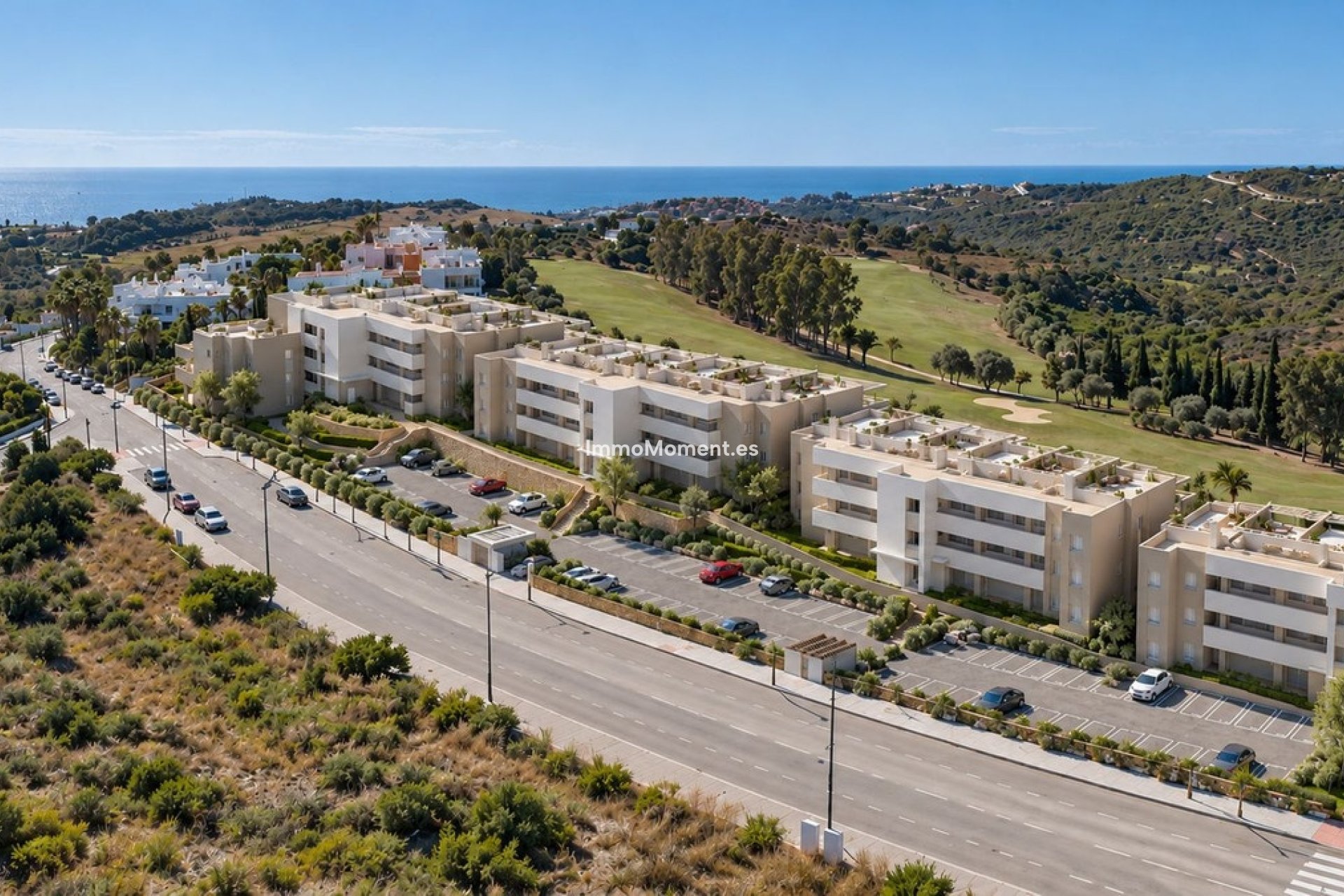 Wiederverkauf - Wohnung - Estepona  - Estepona Centro
