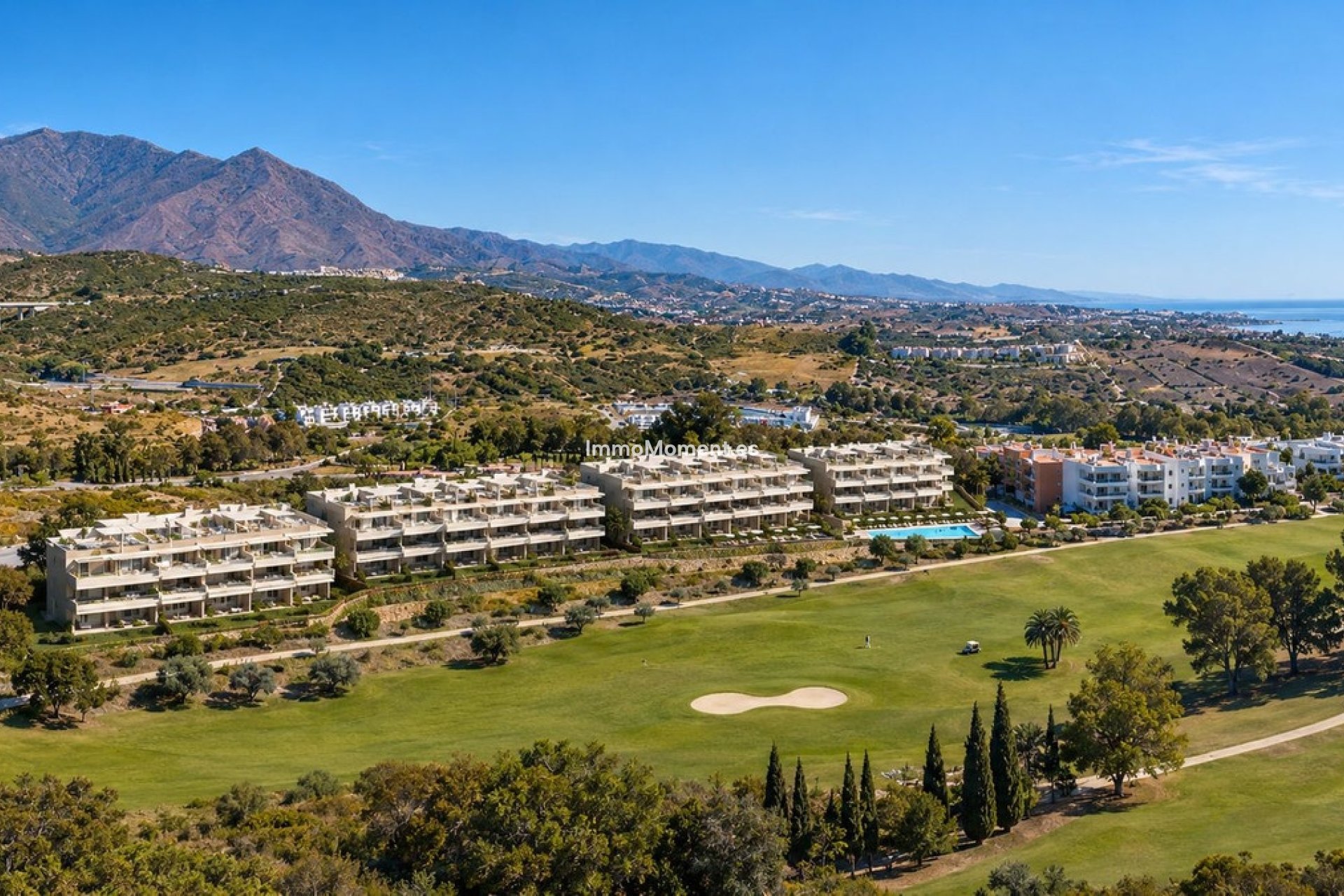Wiederverkauf - Wohnung - Estepona  - Estepona Centro