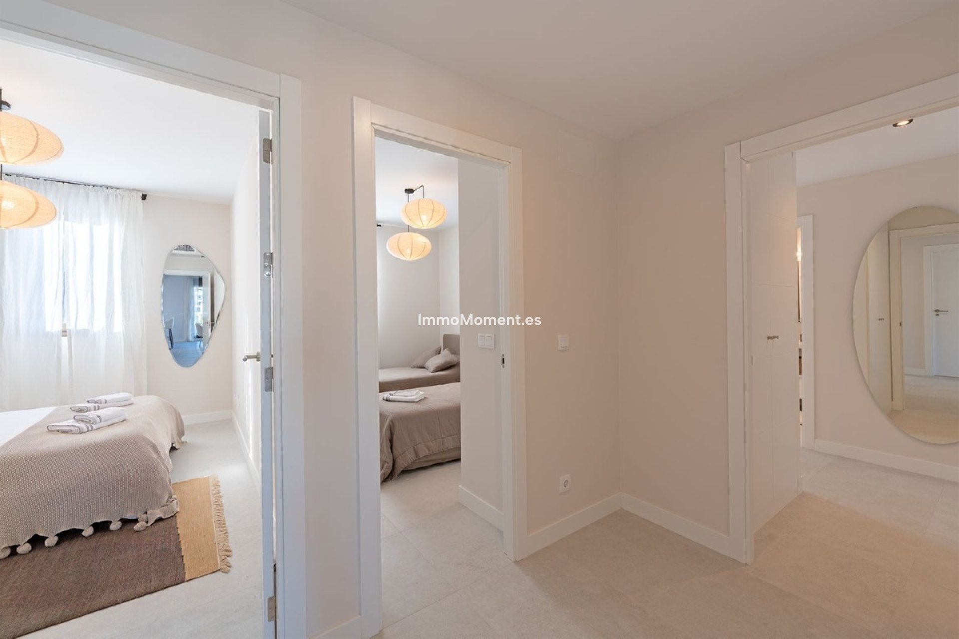 Wiederverkauf - Wohnung - Estepona  - Estepona Centro