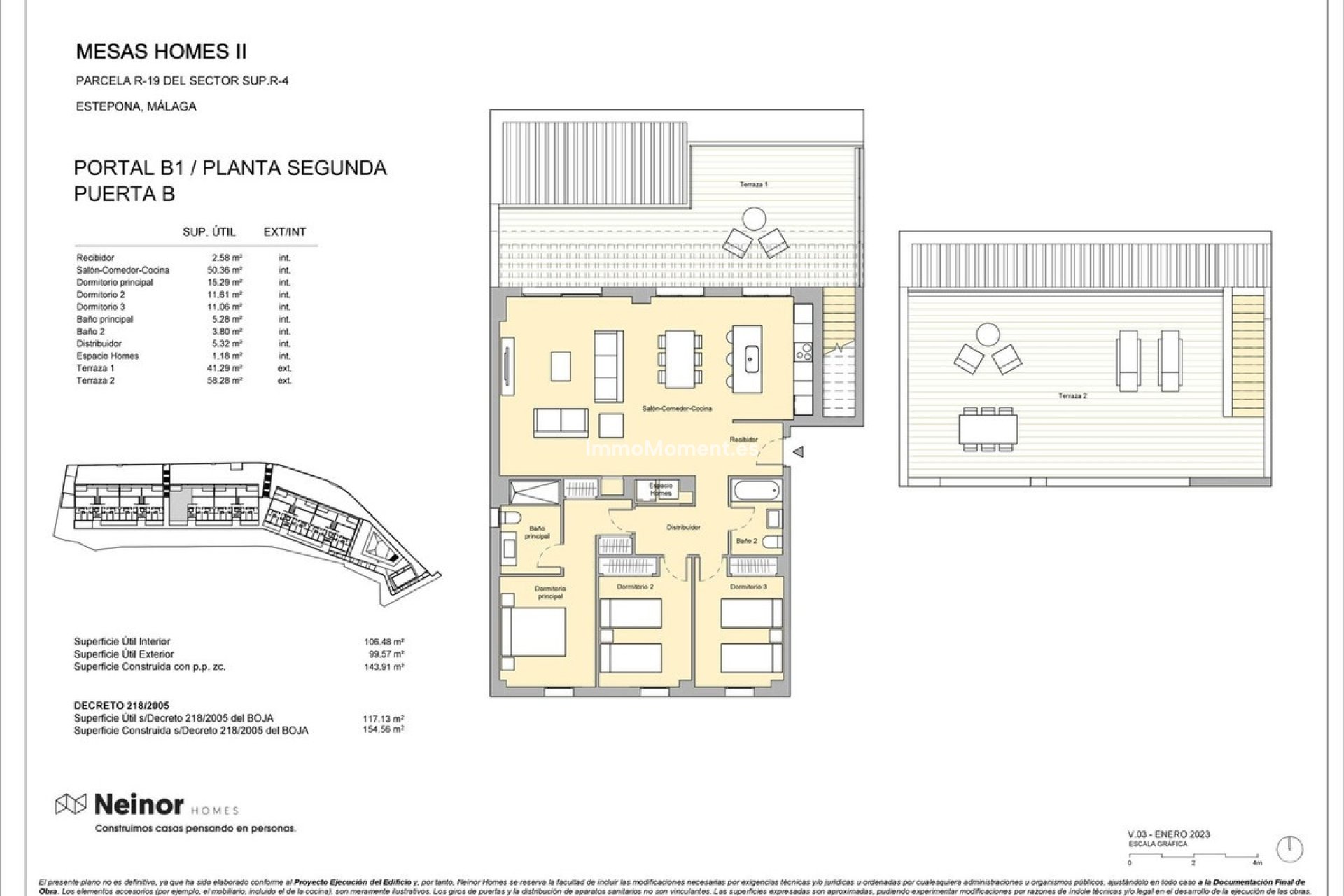 Wiederverkauf - Wohnung - Estepona  - Estepona Centro