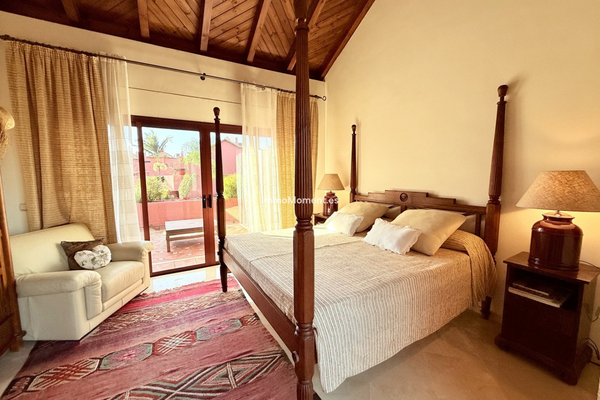 Wiederverkauf - Wohnung - Estepona  - Estepona Centro