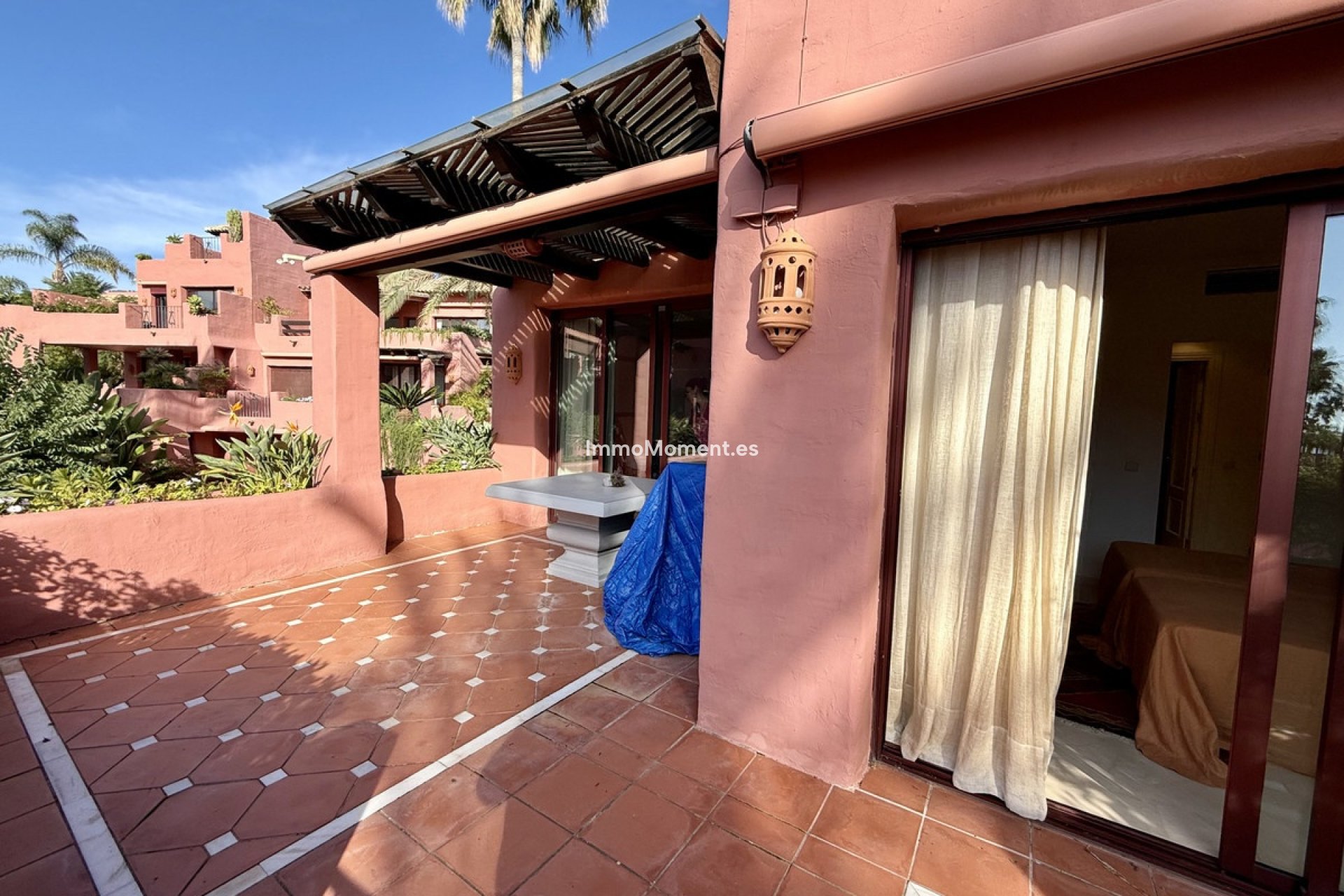 Wiederverkauf - Wohnung - Estepona  - Estepona Centro