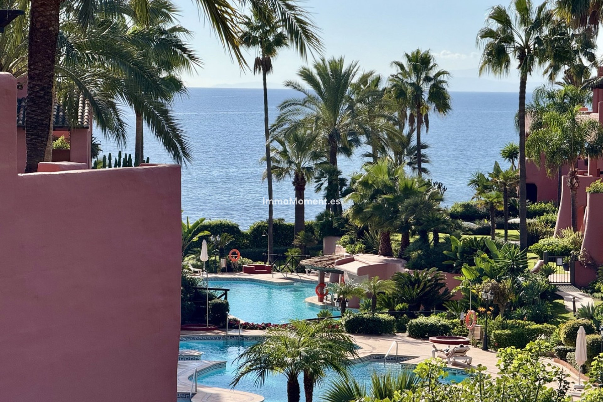 Wiederverkauf - Wohnung - Estepona  - Estepona Centro