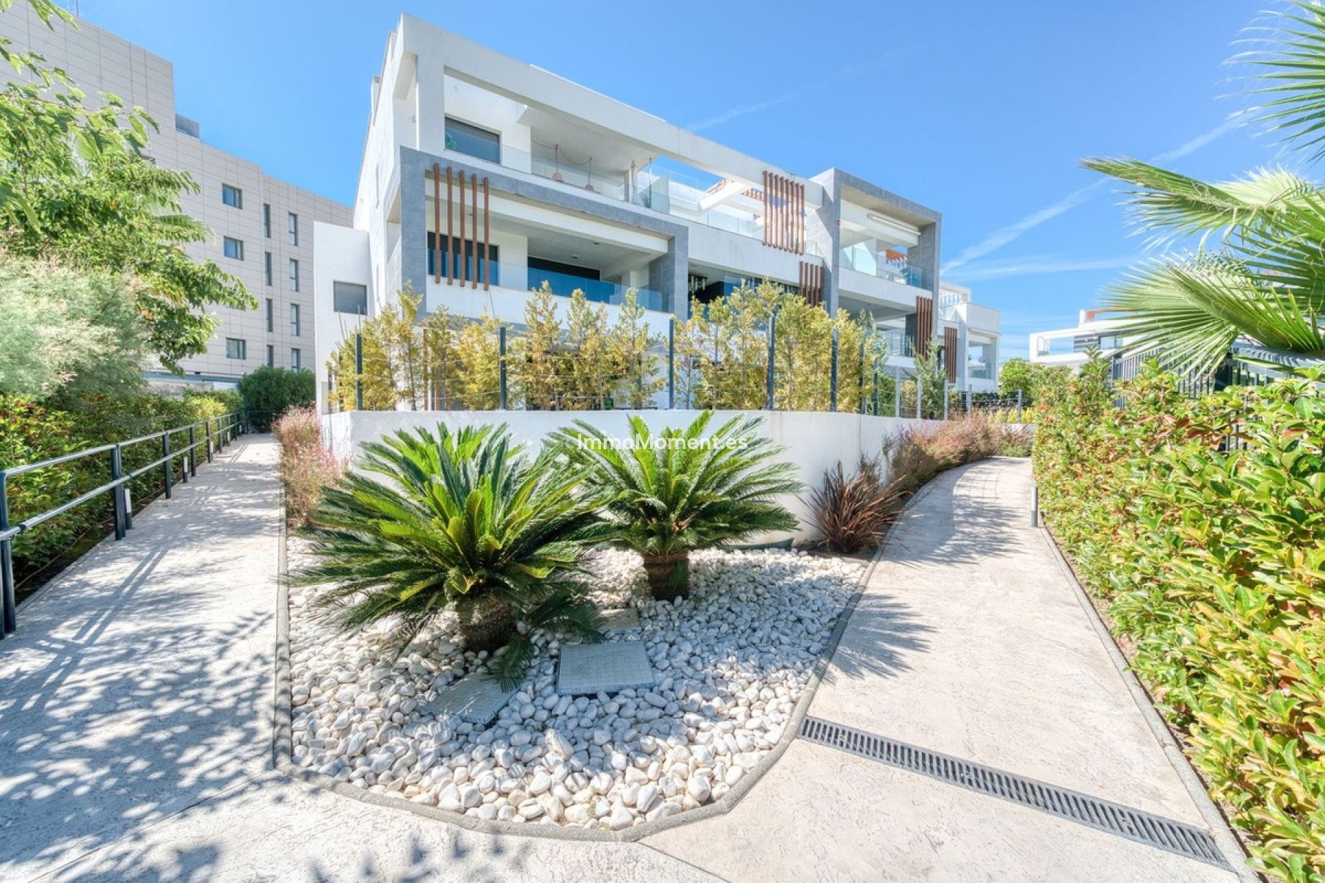 Wiederverkauf - Wohnung - Estepona  - Estepona Centro