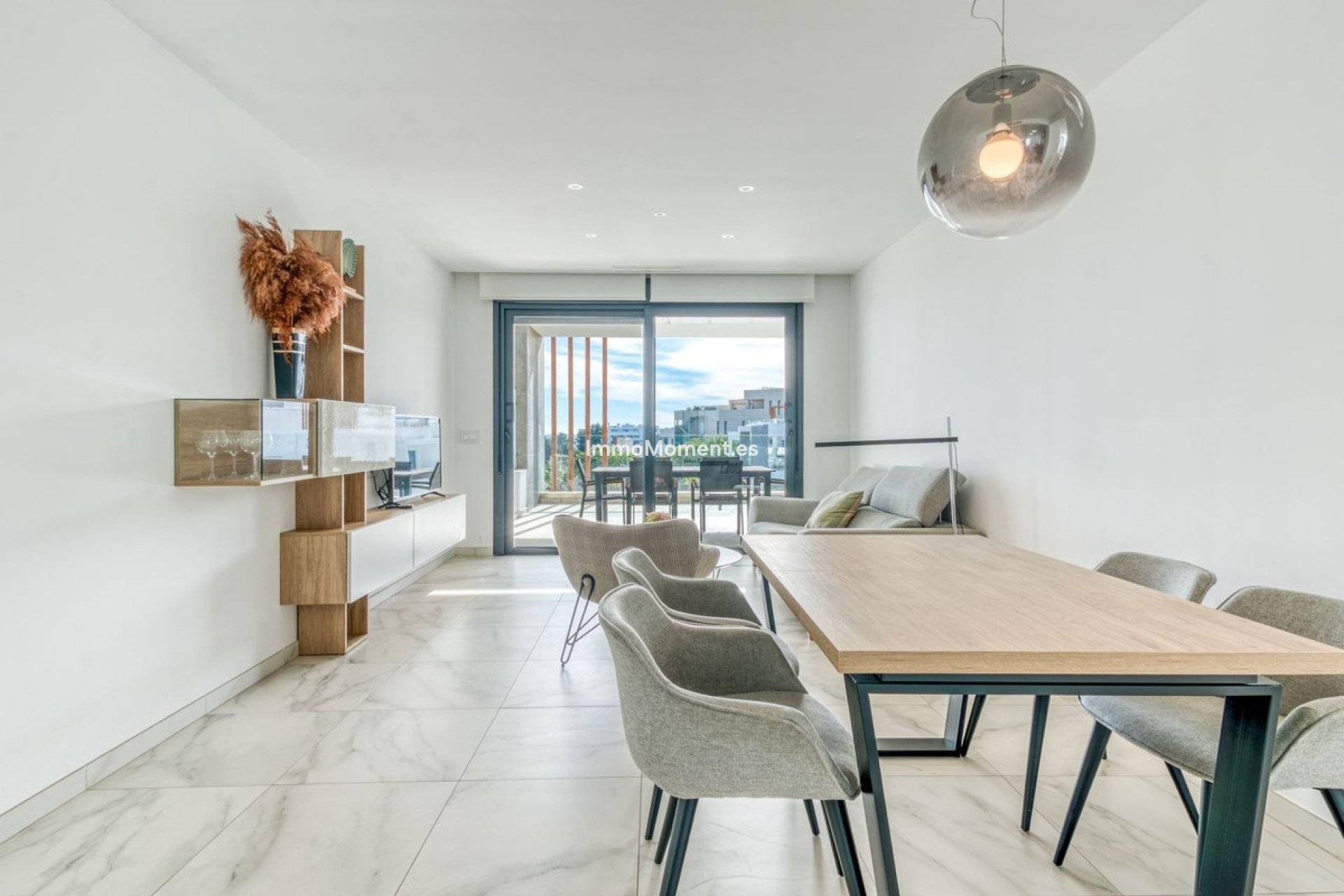 Wiederverkauf - Wohnung - Estepona  - Estepona Centro