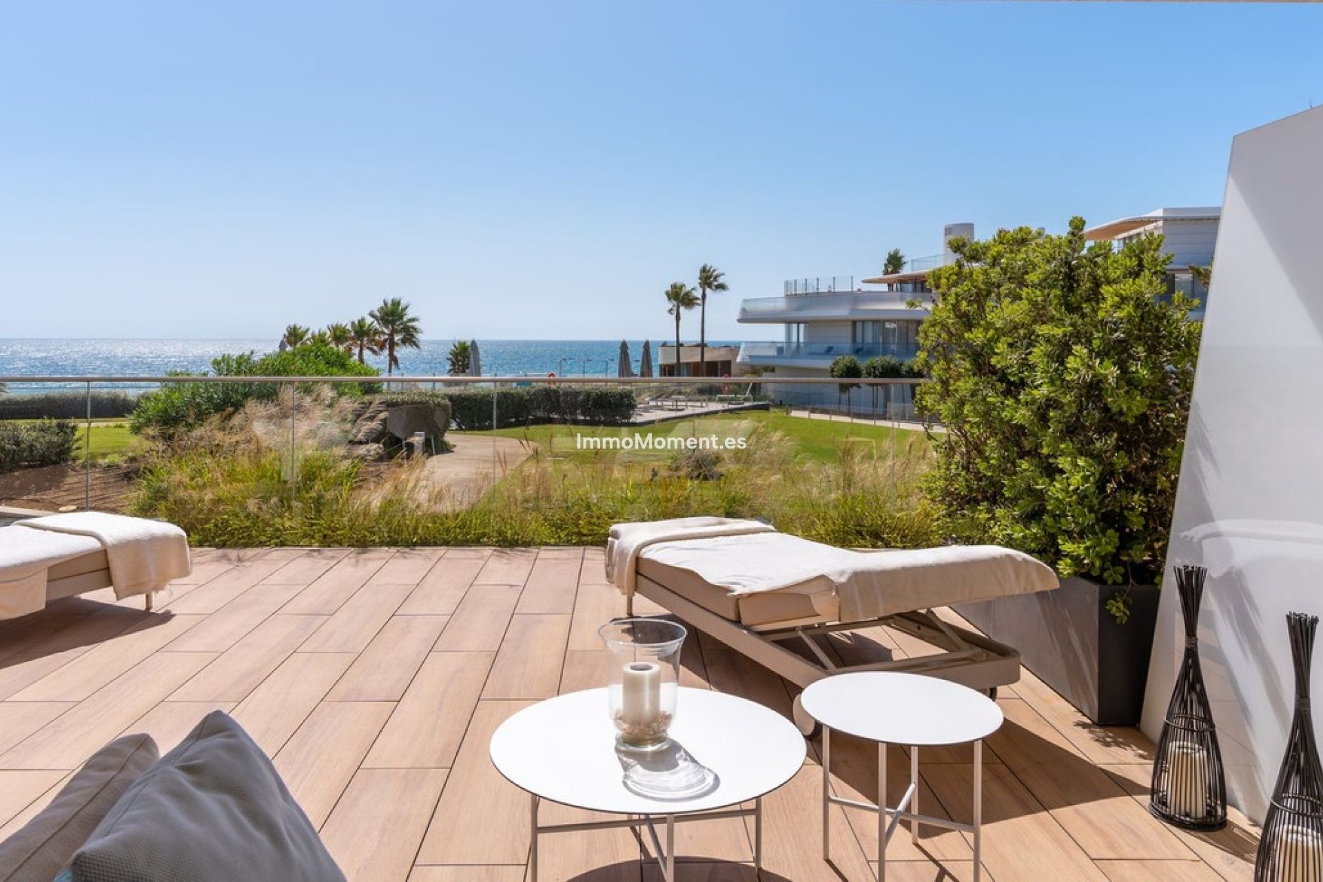 Wiederverkauf - Wohnung - Estepona  - Estepona Centro