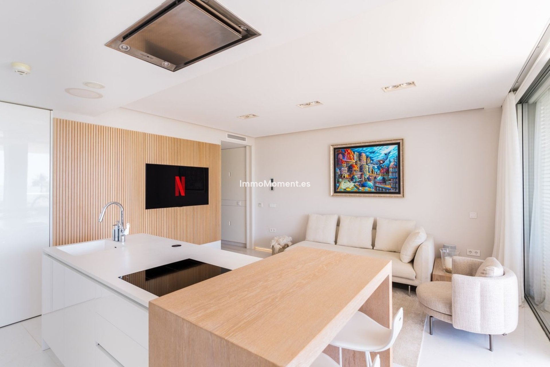 Wiederverkauf - Wohnung - Estepona  - Estepona Centro