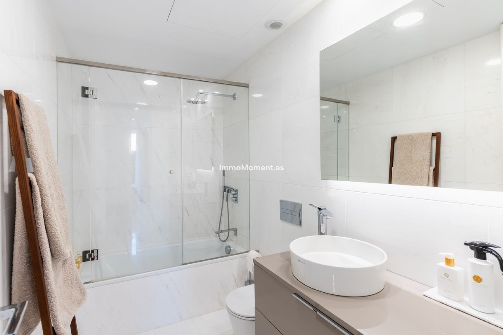 Wiederverkauf - Wohnung - Estepona  - Estepona Centro