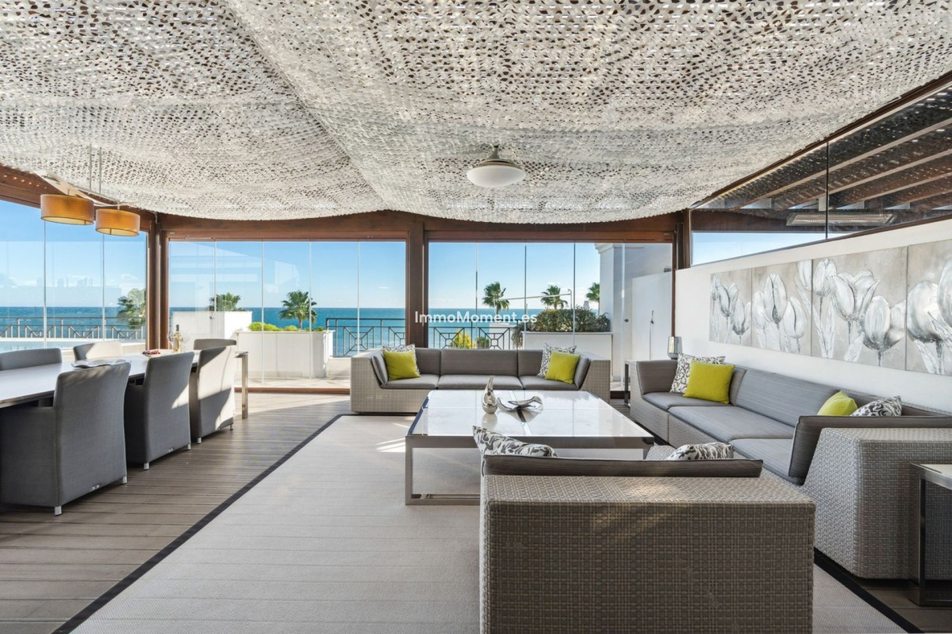 Wiederverkauf - Wohnung - Estepona  - Estepona Centro