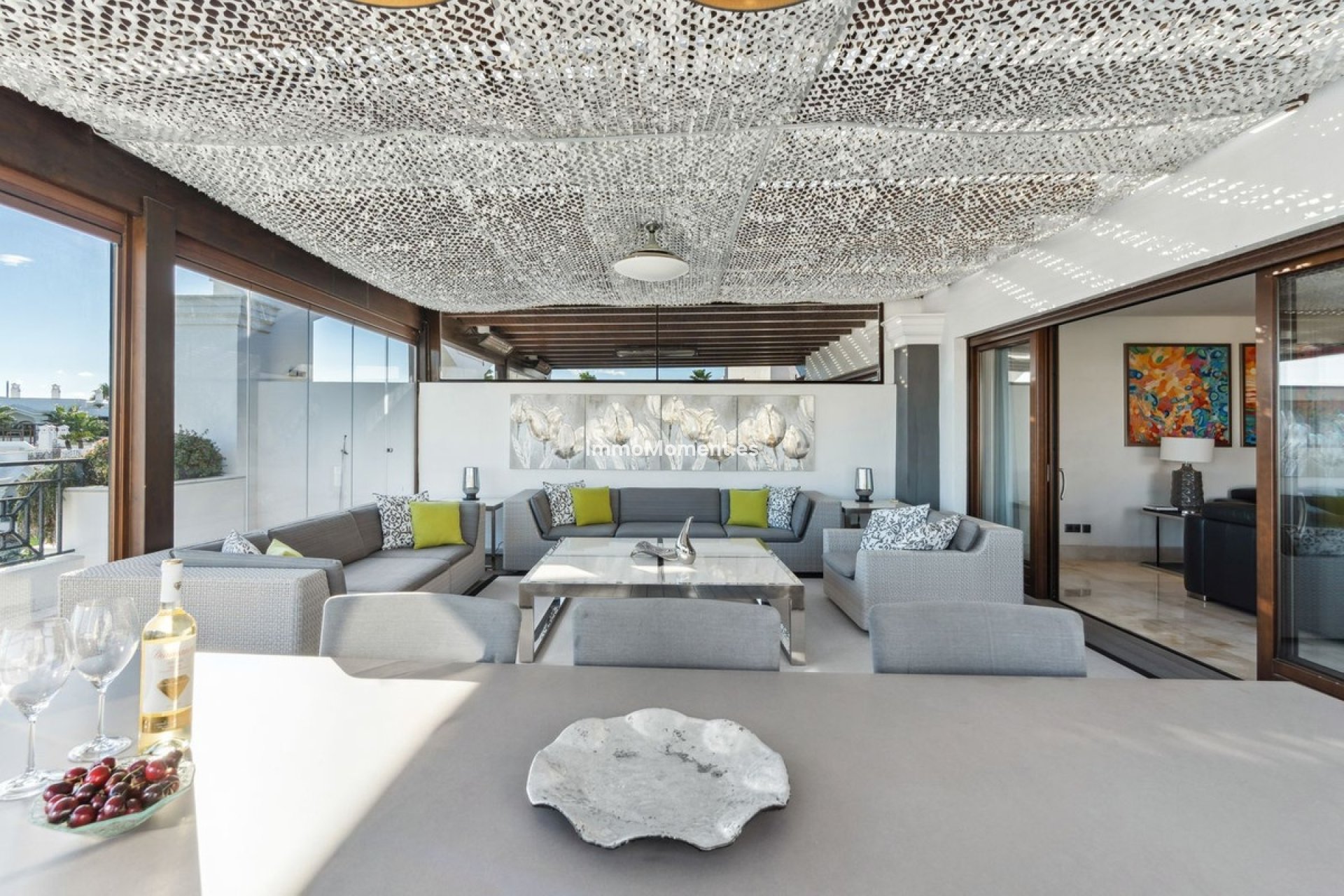 Wiederverkauf - Wohnung - Estepona  - Estepona Centro