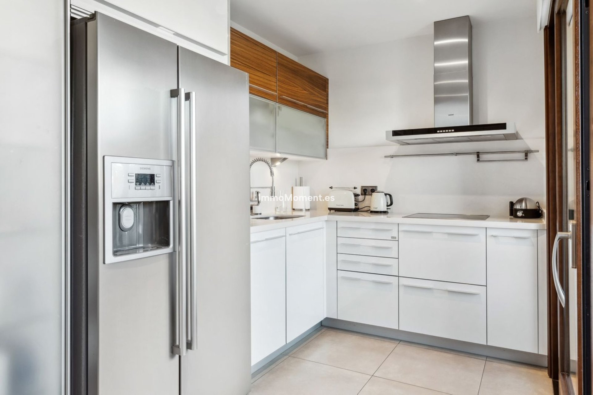 Wiederverkauf - Wohnung - Estepona  - Estepona Centro