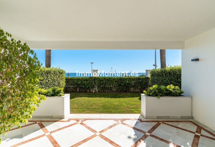 Wiederverkauf - Wohnung - Estepona  - Estepona Centro