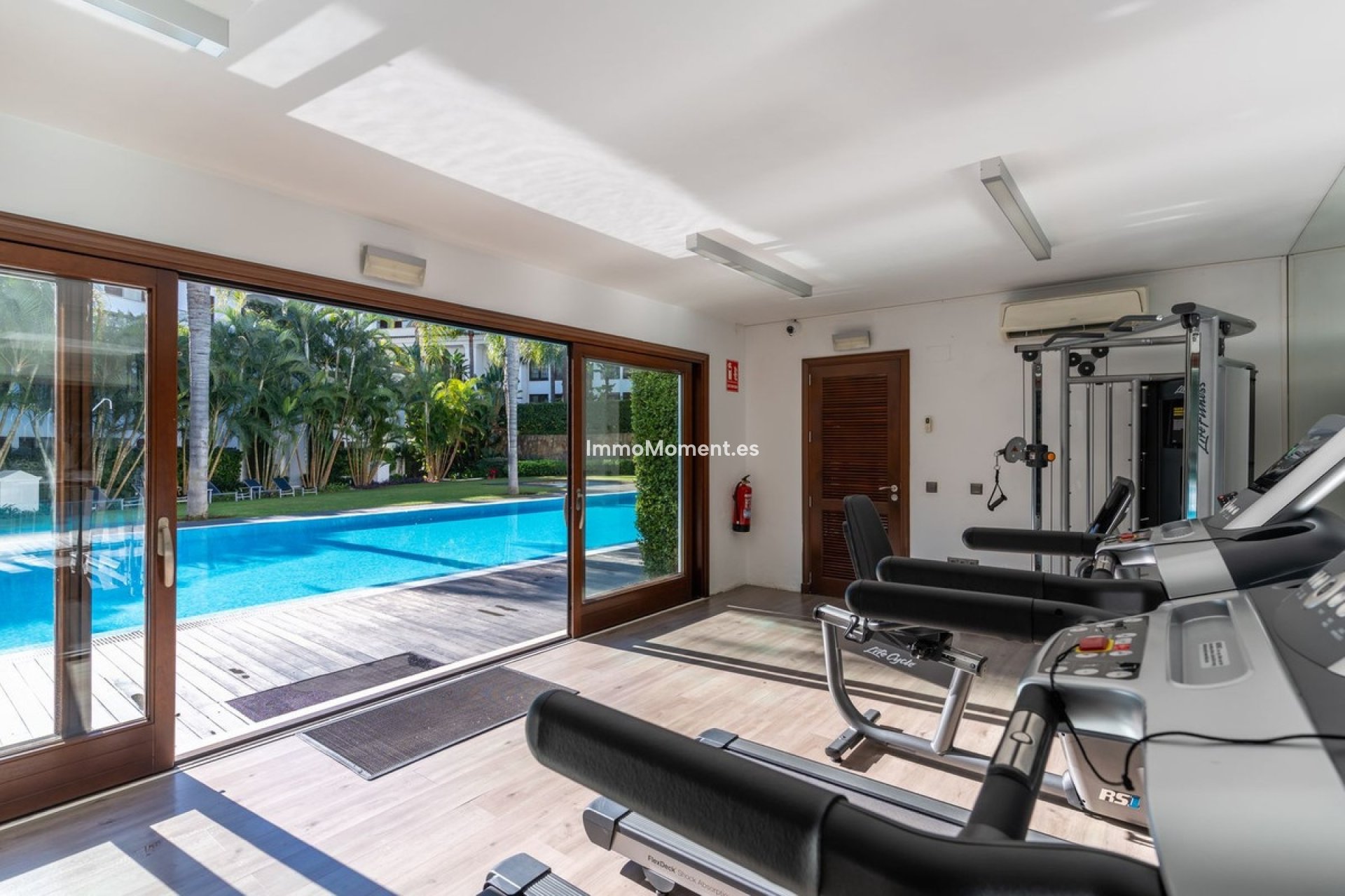 Wiederverkauf - Wohnung - Estepona  - Estepona Centro