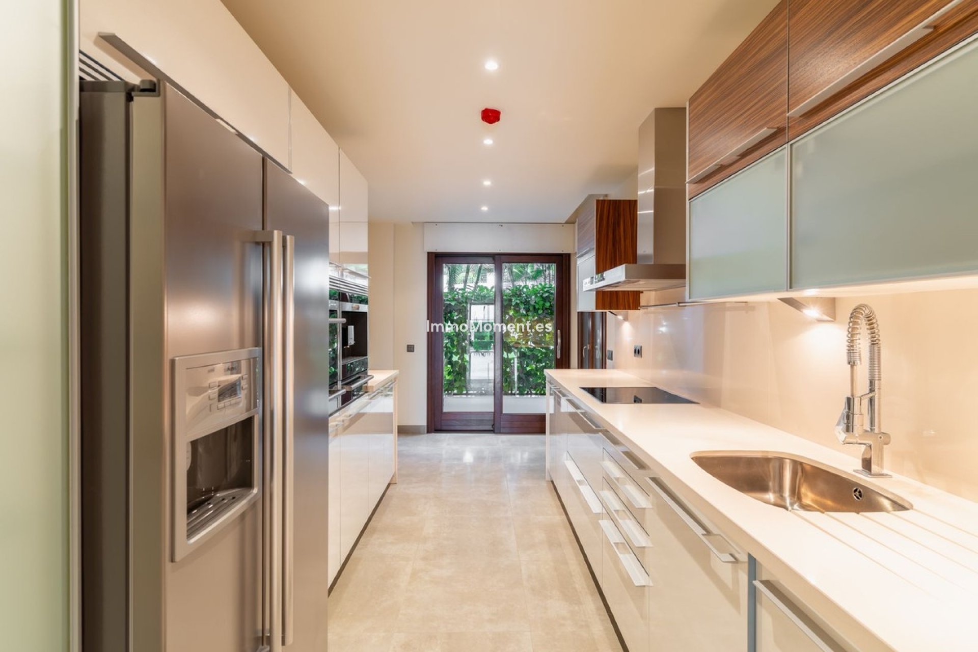 Wiederverkauf - Wohnung - Estepona  - Estepona Centro