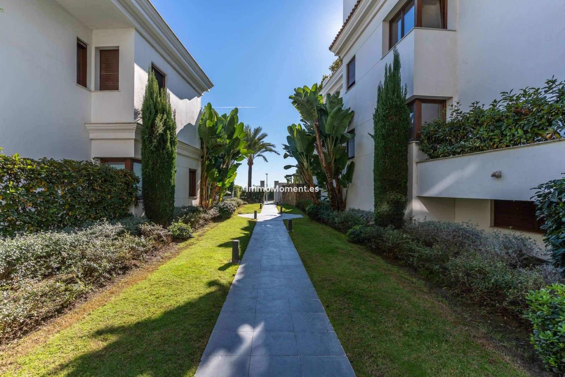 Wiederverkauf - Wohnung - Estepona  - Estepona Centro