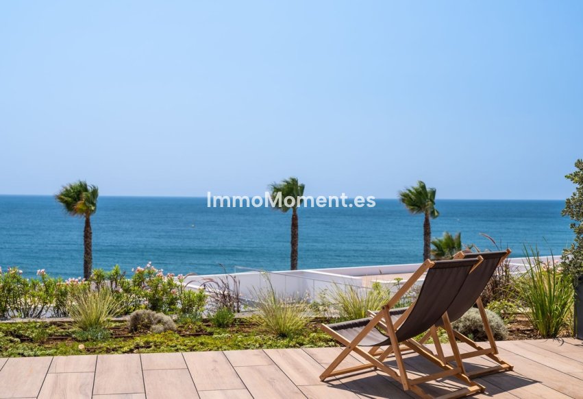 Wiederverkauf - Wohnung - Estepona  - Estepona Centro