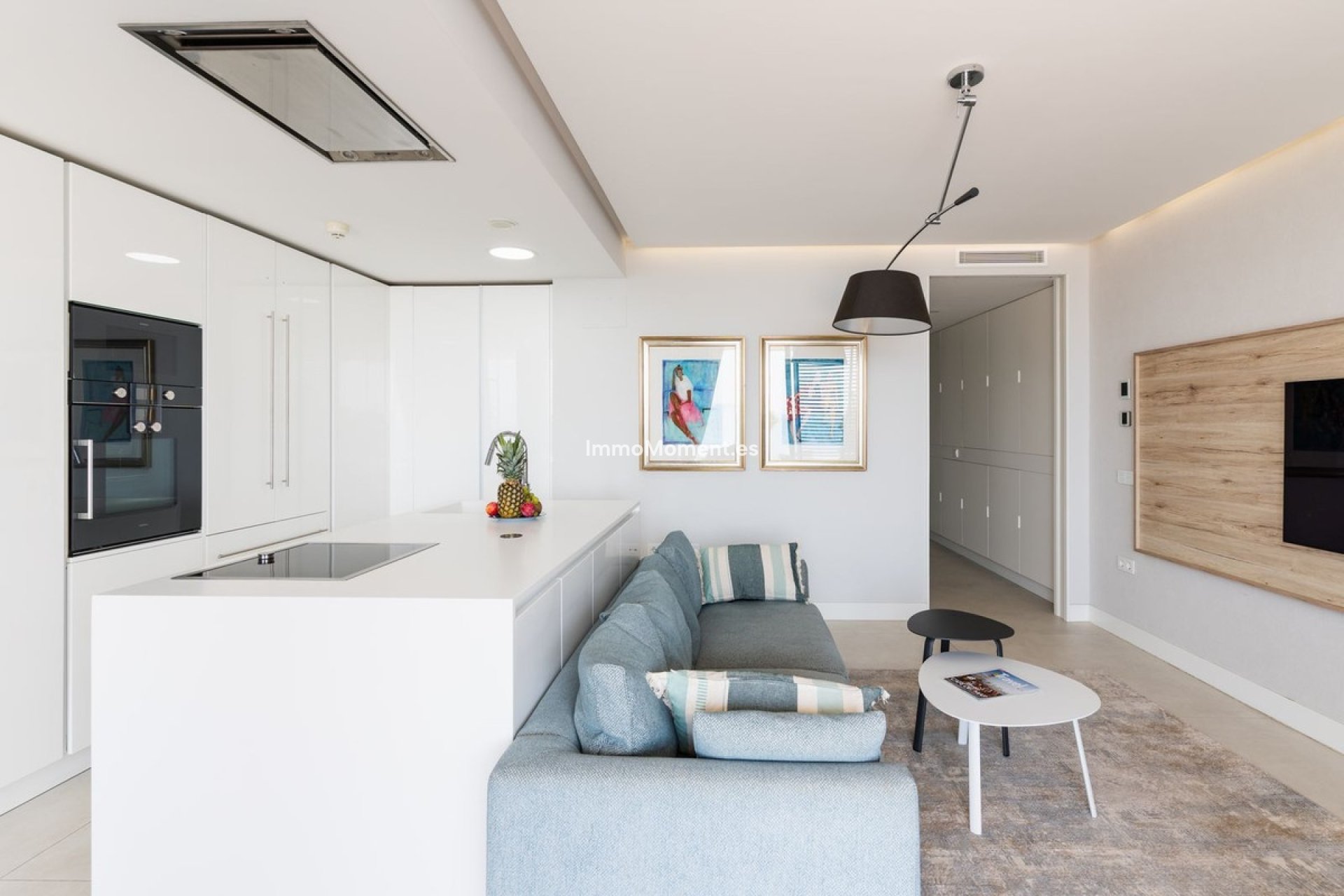 Wiederverkauf - Wohnung - Estepona  - Estepona Centro