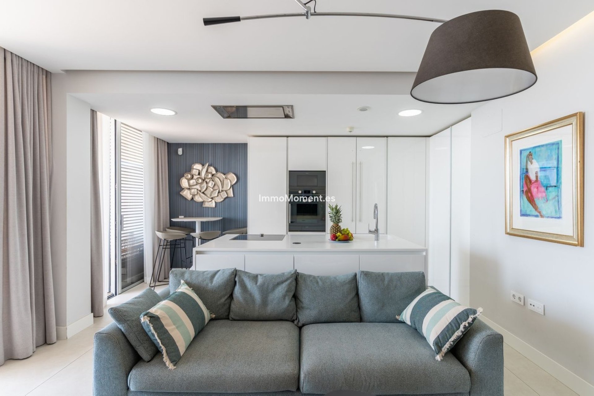 Wiederverkauf - Wohnung - Estepona  - Estepona Centro