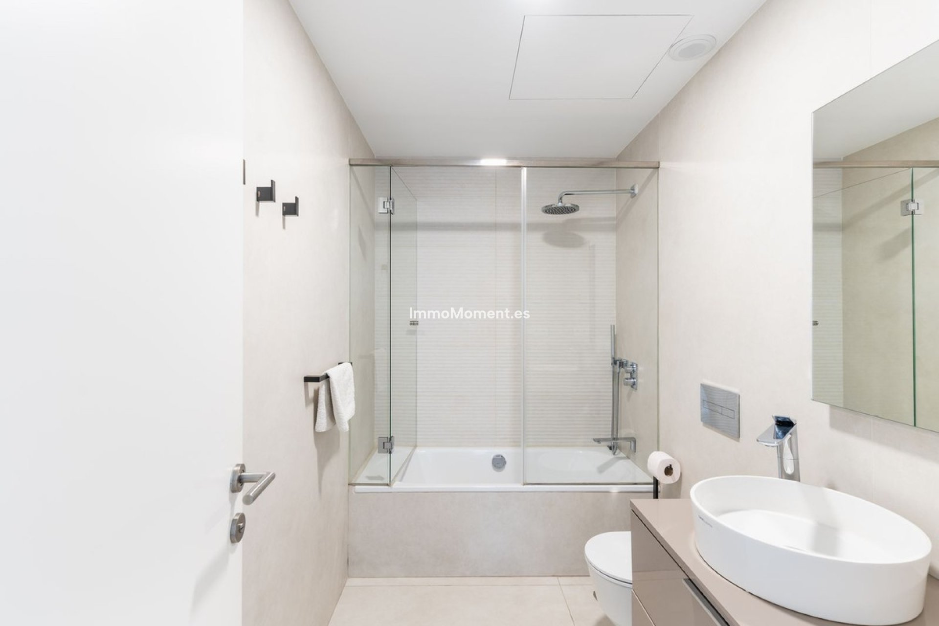 Wiederverkauf - Wohnung - Estepona  - Estepona Centro