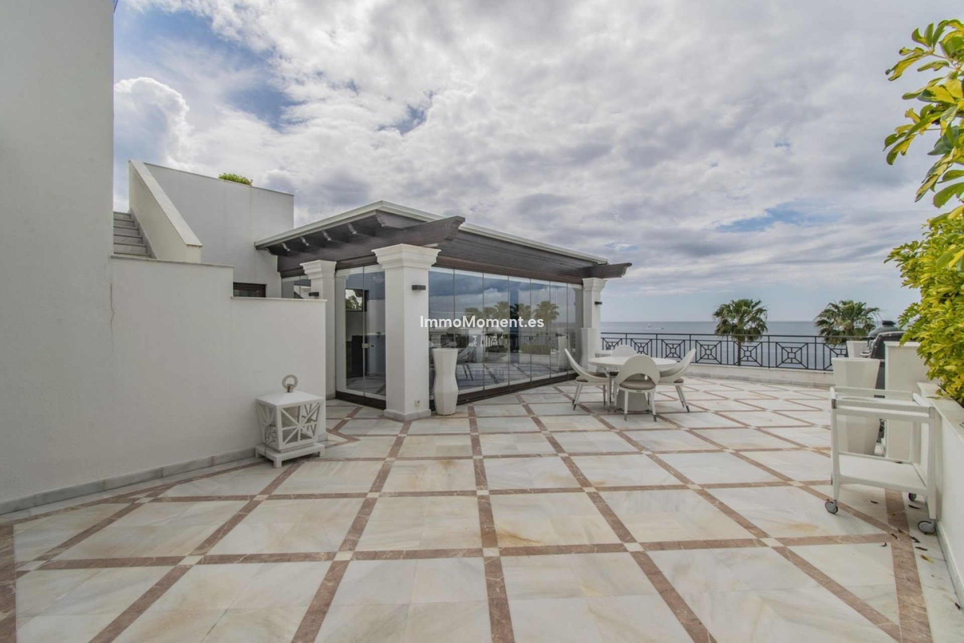 Wiederverkauf - Wohnung - Estepona  - Estepona Centro