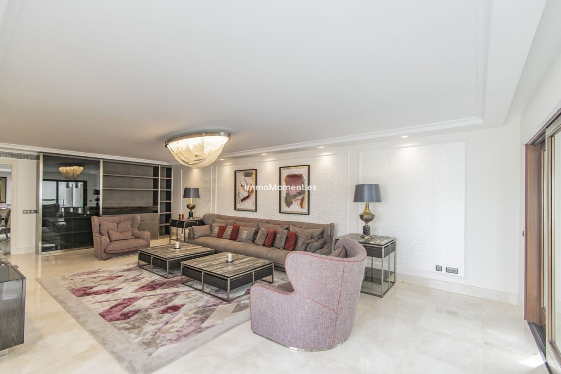 Wiederverkauf - Wohnung - Estepona  - Estepona Centro