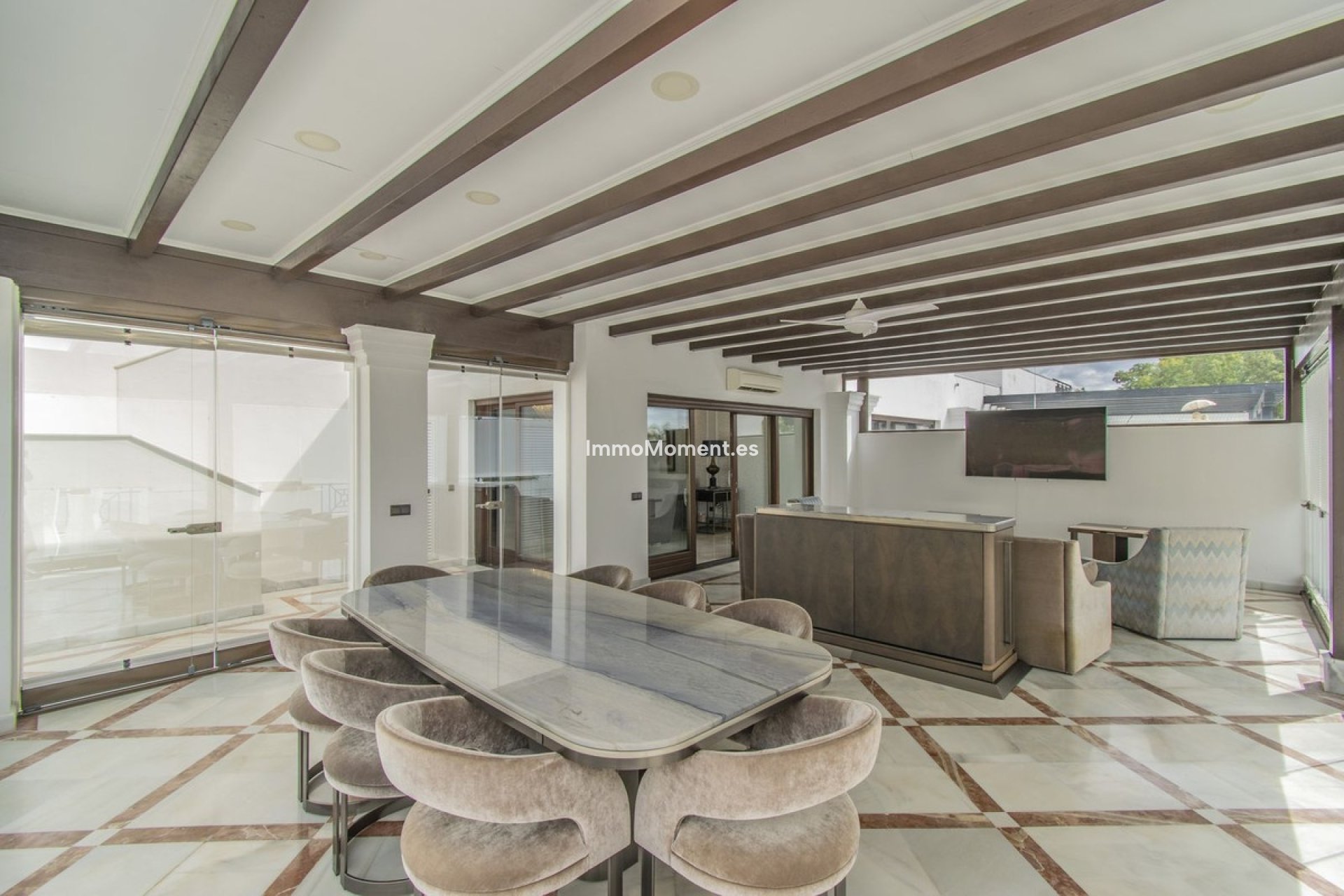 Wiederverkauf - Wohnung - Estepona  - Estepona Centro